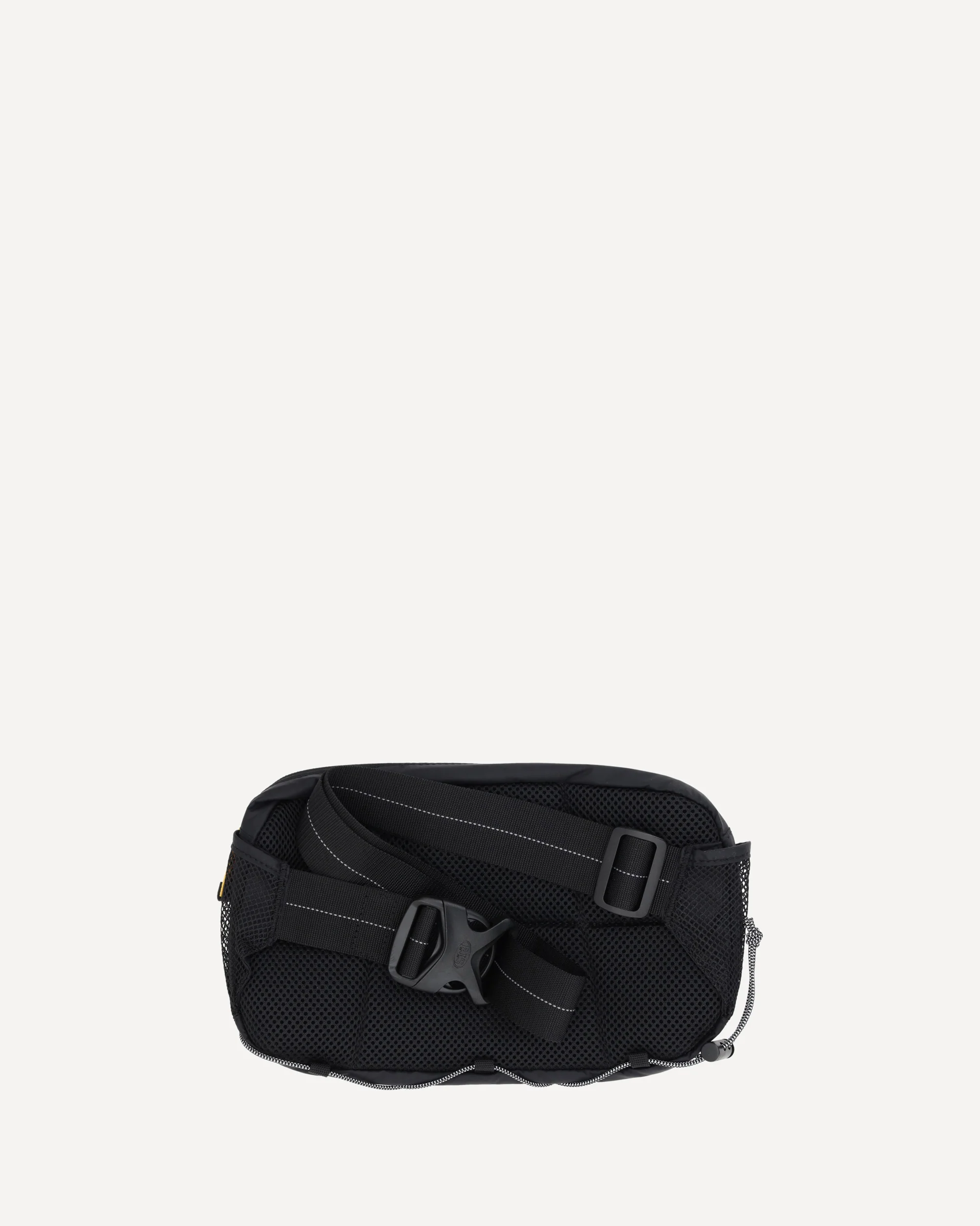 Logoed Funny Pack - BLACK | Cheap Luxury Handbags Store,