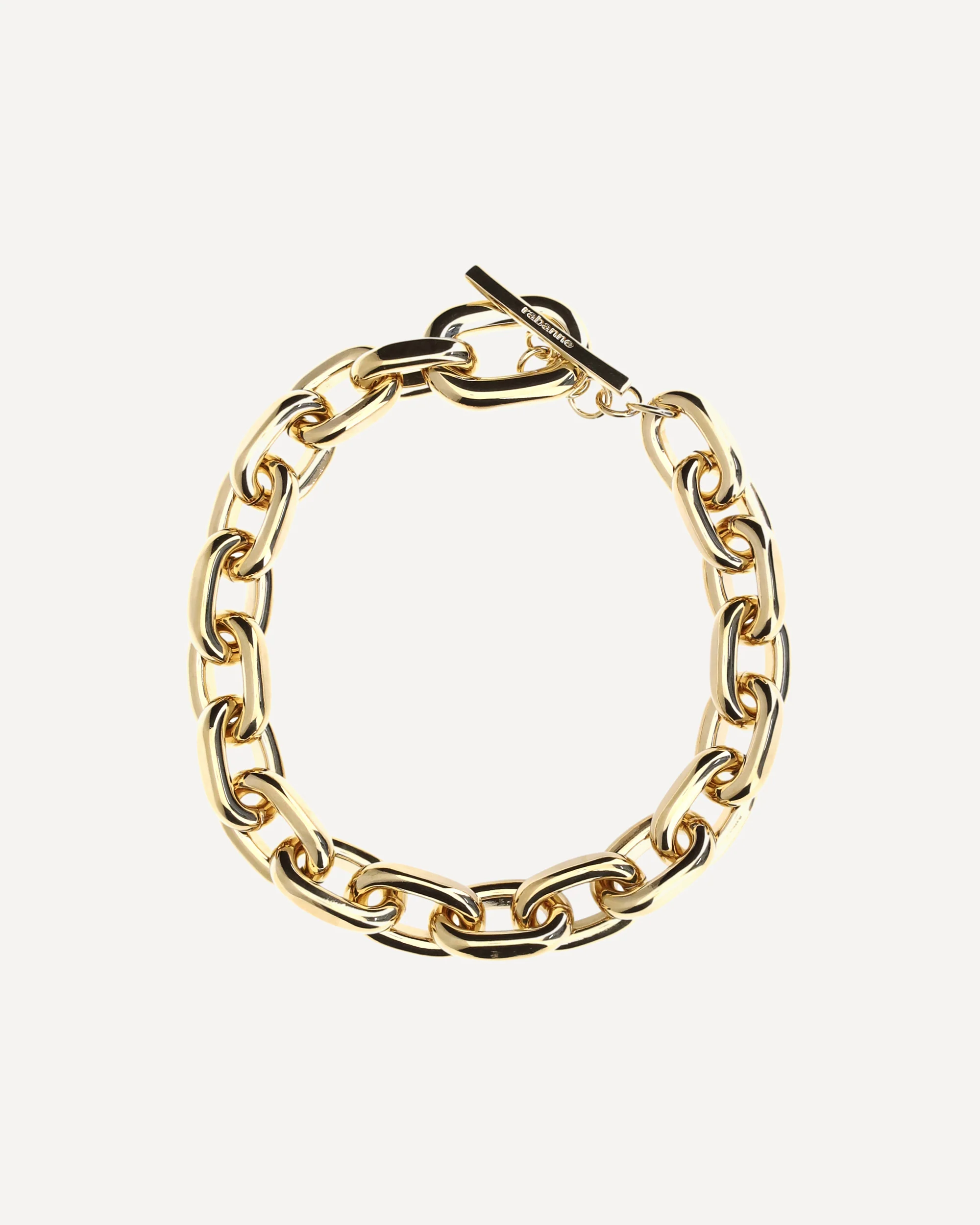 XL Link chain Necklace - GOLD | Cheap Luxury Handbags Store,