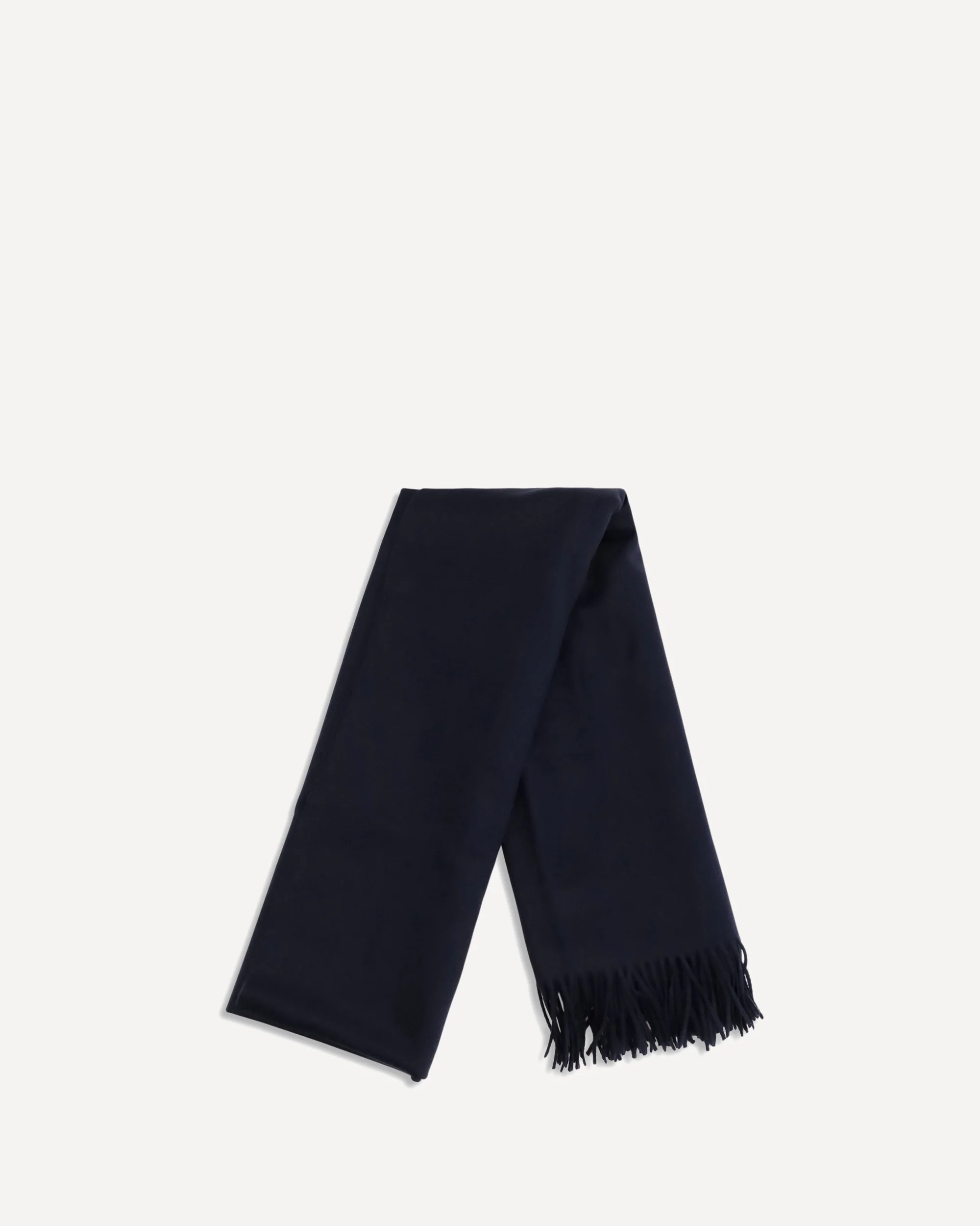Baci cashmere Scarf - BLUE | Cheap Luxury Handbags Store,