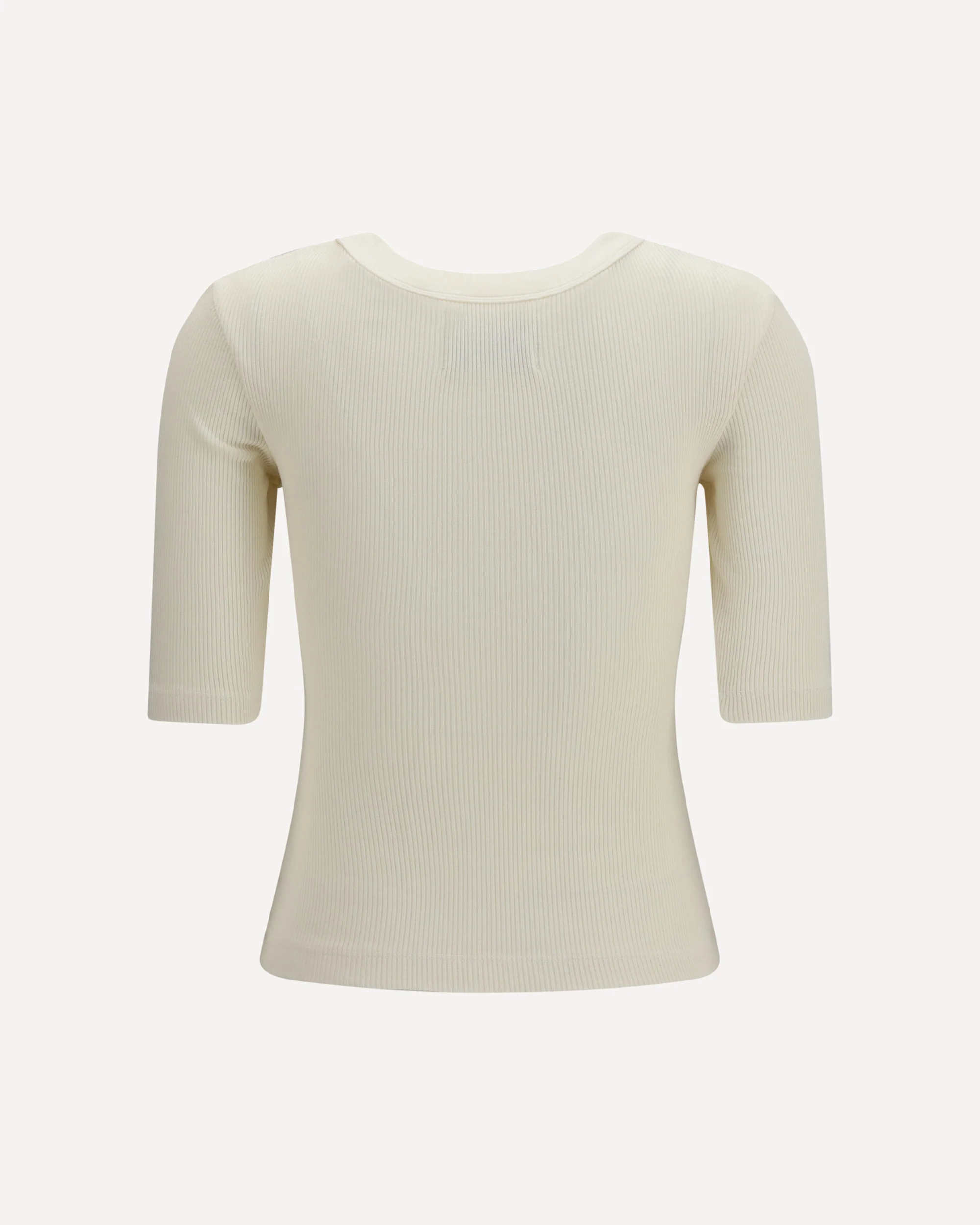 Nali short-sleeved T-shirt - CREAM | Cheap Luxury Handbags Store,