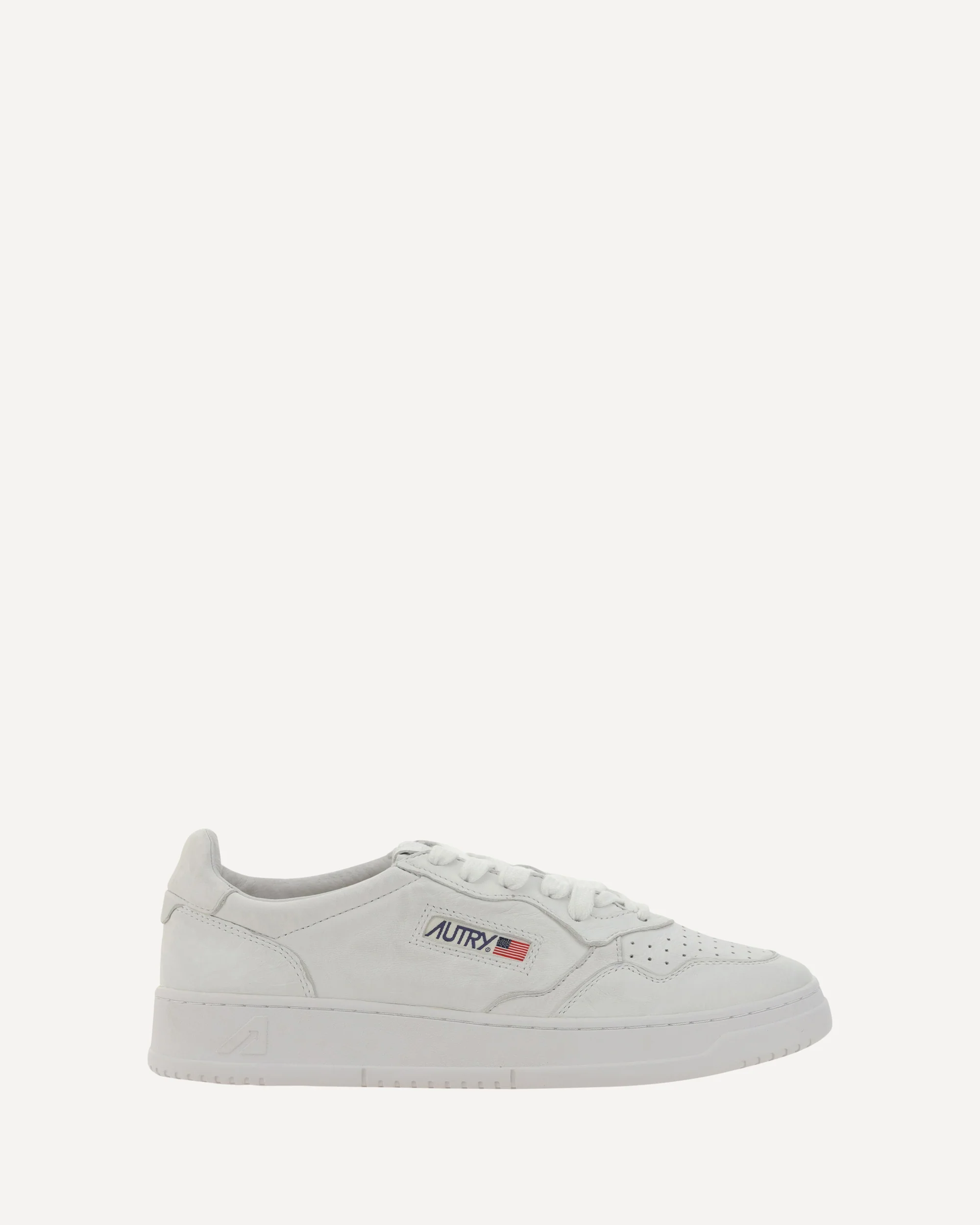 Medialist Low Sneakers - WHITE | Cheap Luxury Handbags Store,