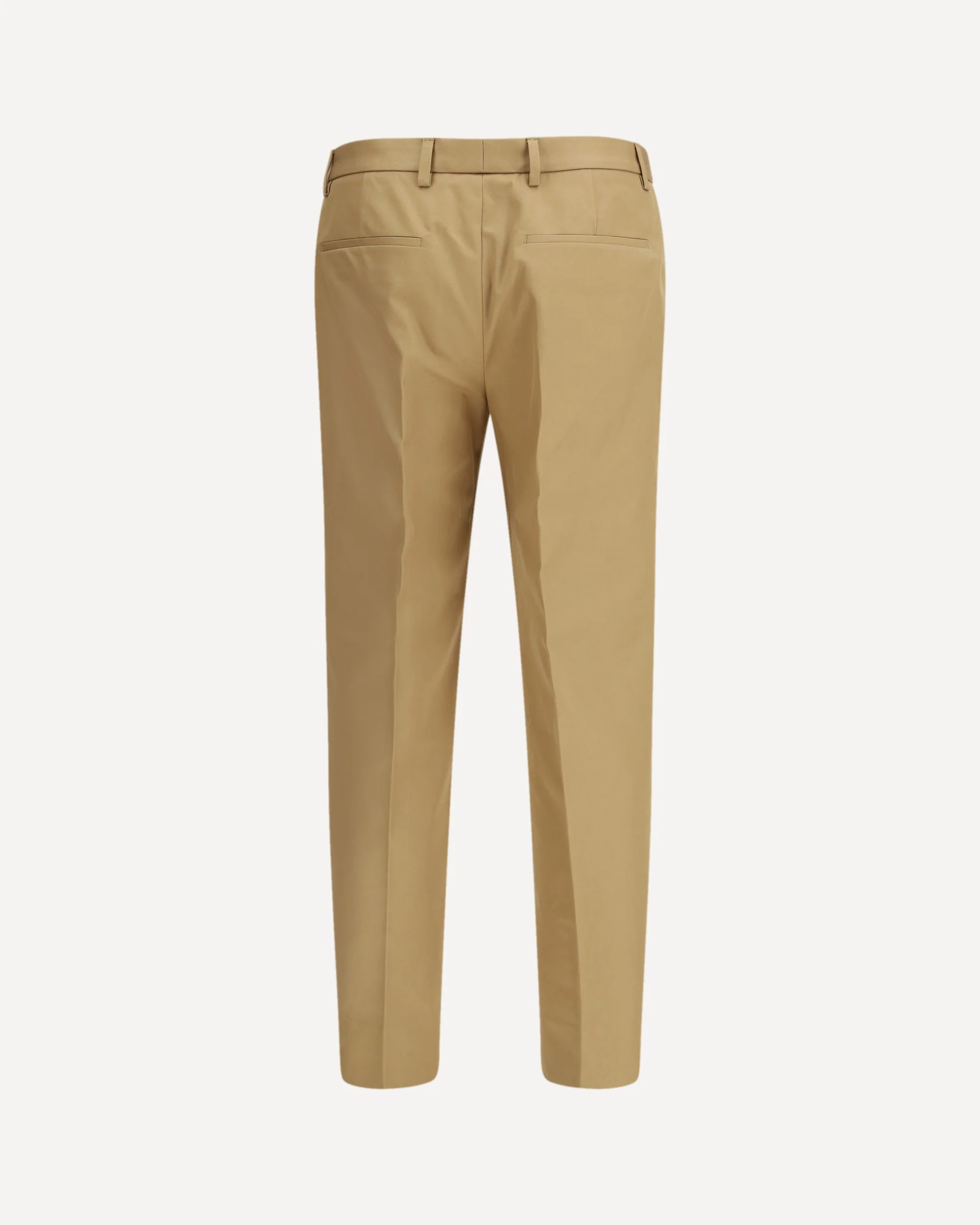 Cotton Pants - BEIGE | Cheap Luxury Handbags Store,