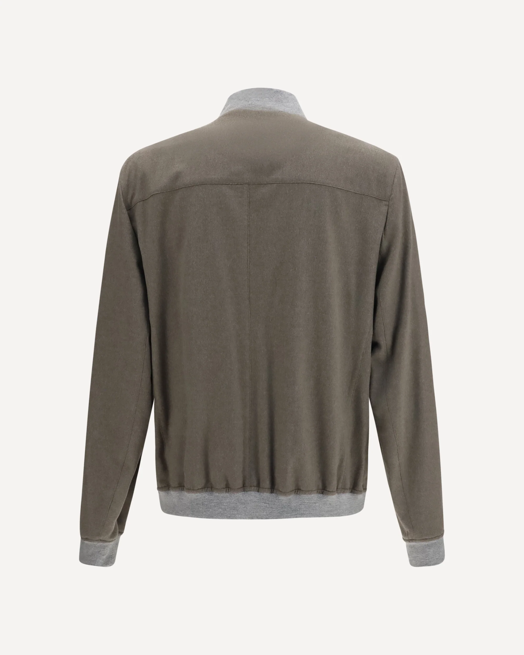 Cashmere Jacket - GREEN | Cheap Luxury Handbags Store,