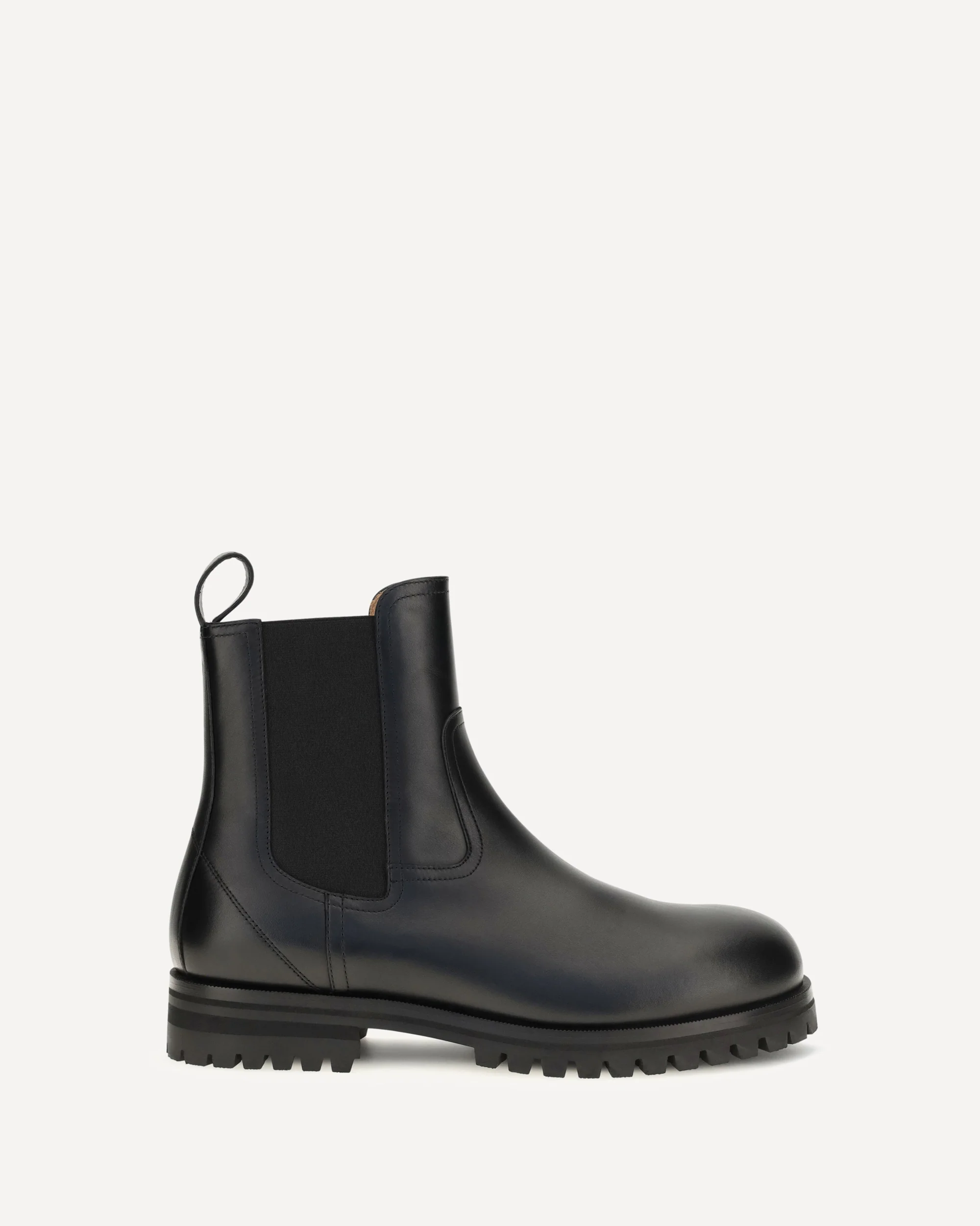 Kent leather ankle Boots - BLACK | Cheap Luxury Handbags Store,
