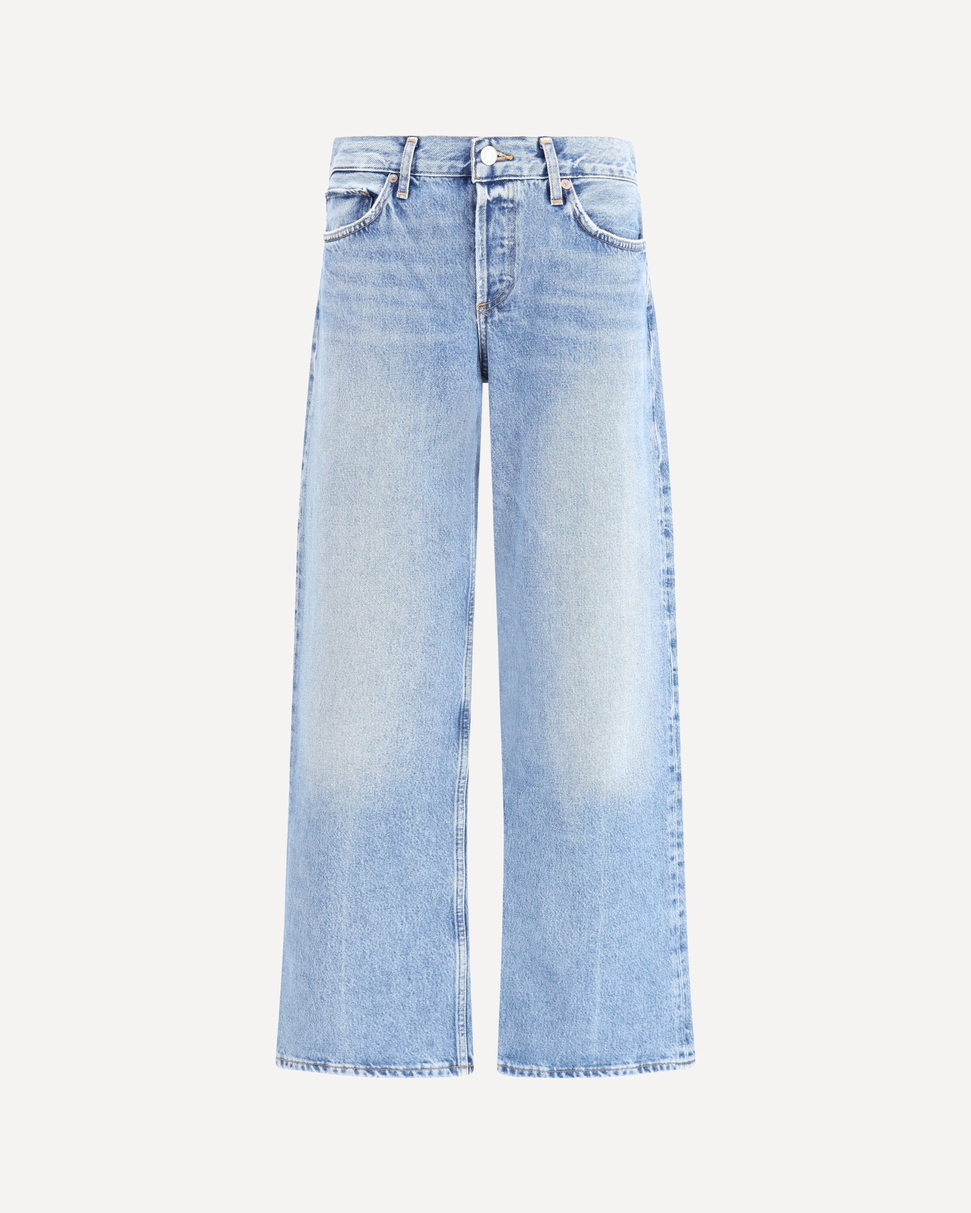 Straight Jeans - BLUE | Cheap Luxury Handbags Store,