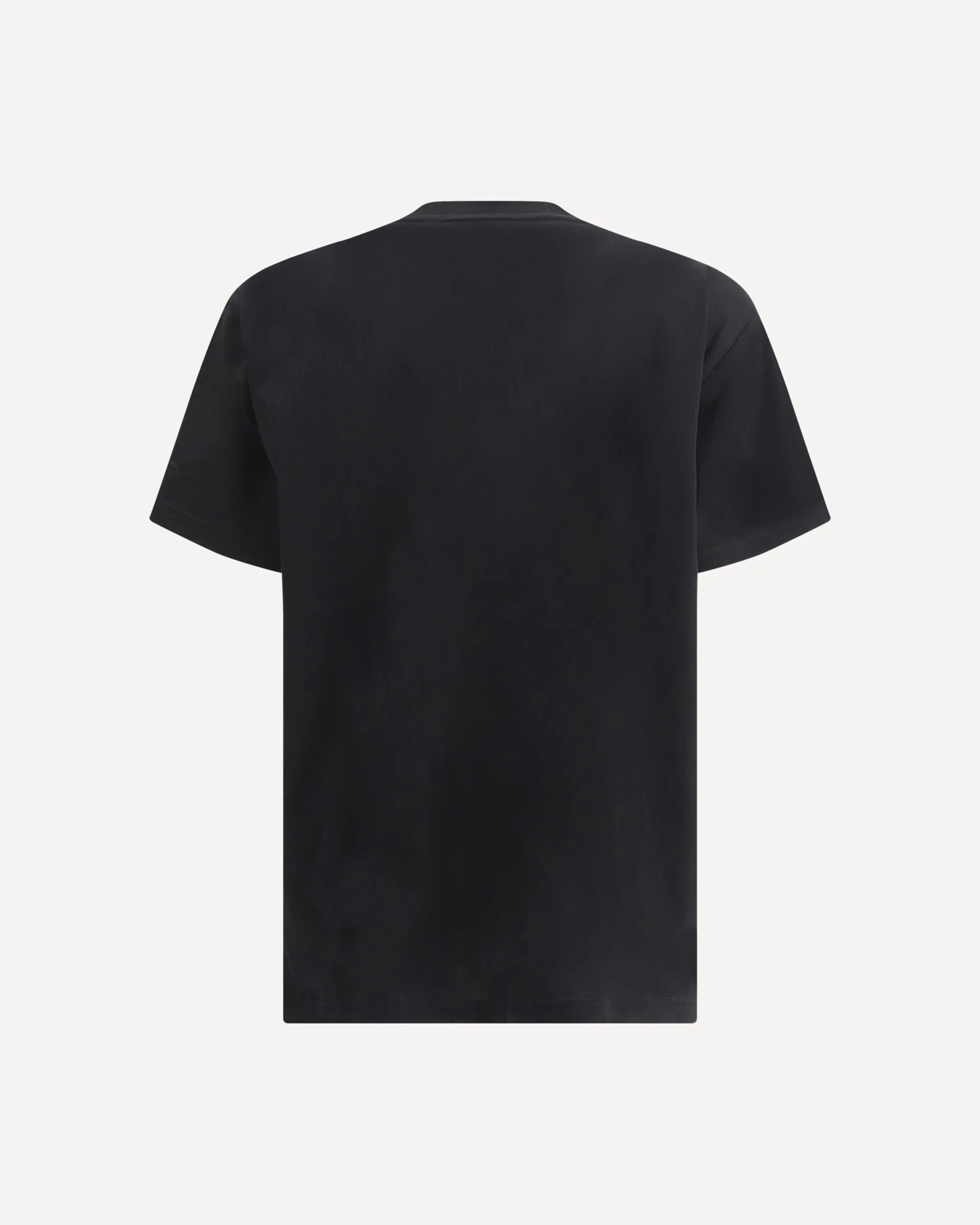 Archive Check pocket T-shirt - BLACK | Cheap Luxury Handbags Store,