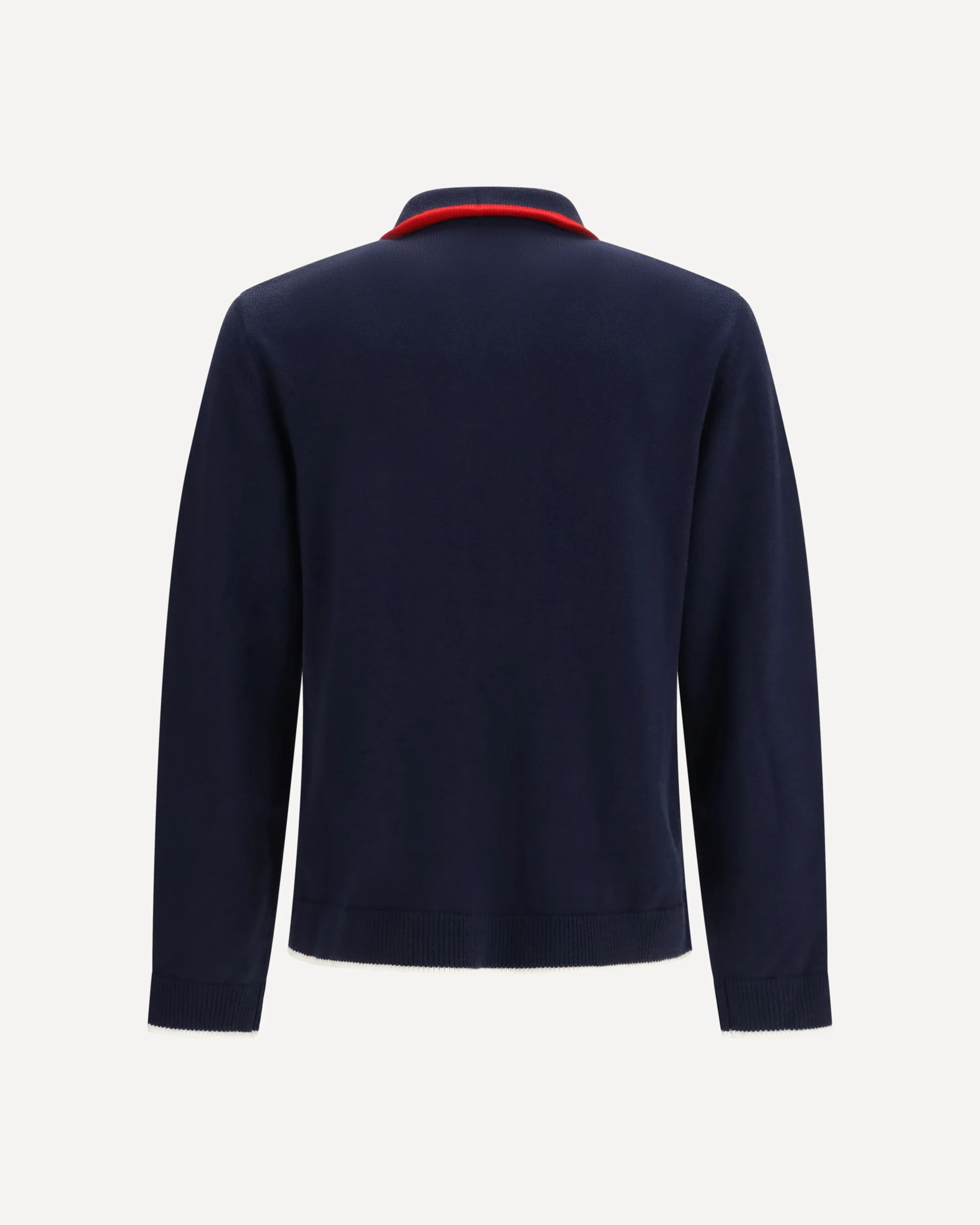 merino wool Sports Jacket - BLUE | Cheap Luxury Handbags Store,