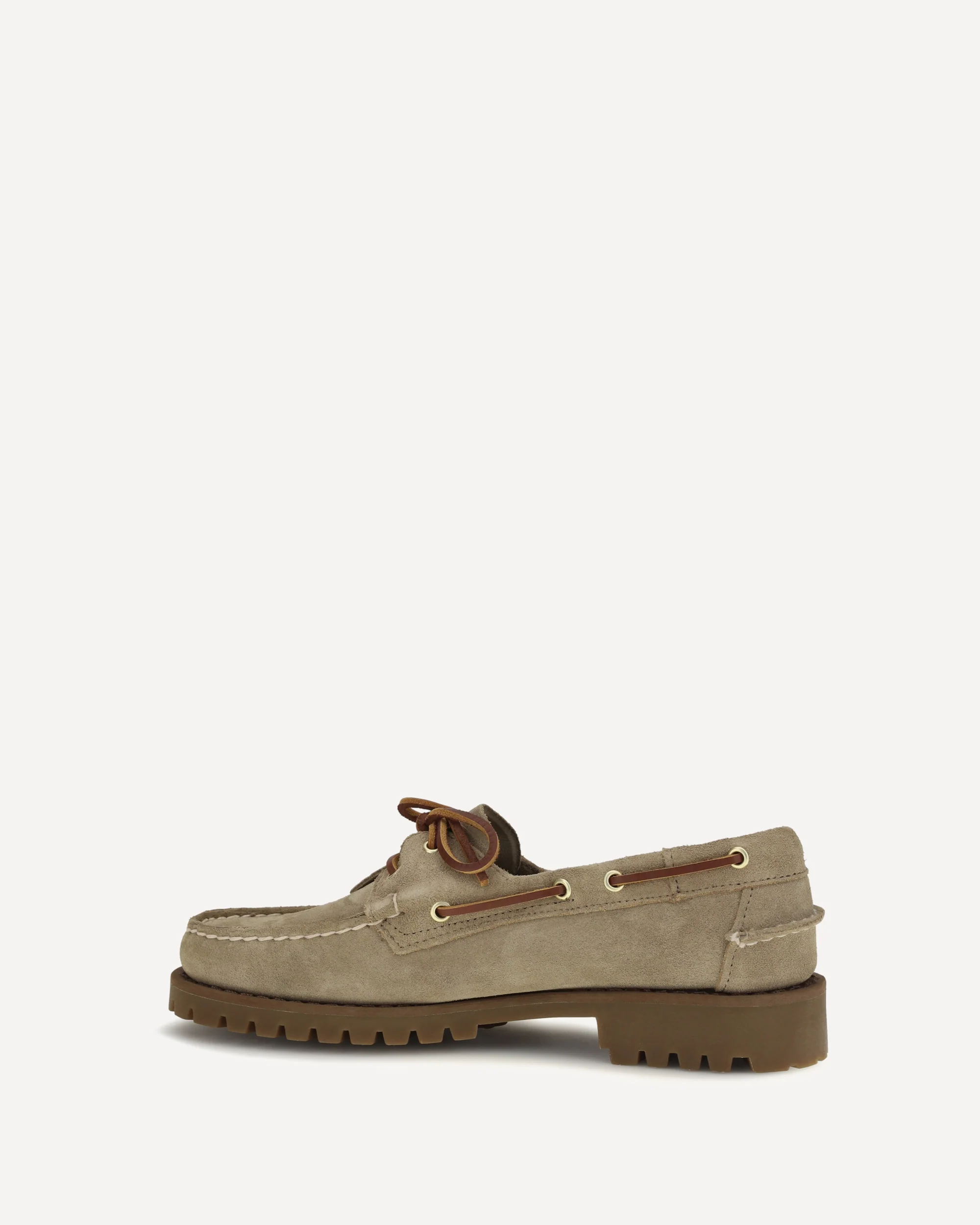 Ranger Artisan Ox Loafers - BEIGE | Cheap Luxury Handbags Store,