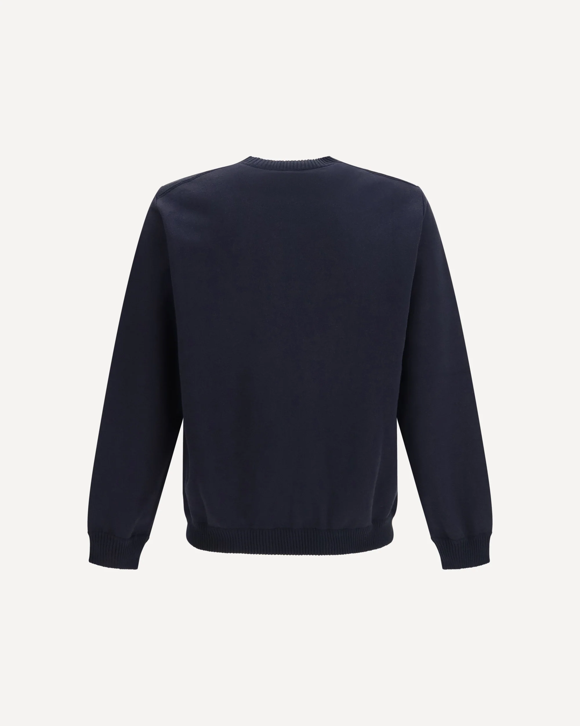 Whitney crew neck Sweatshirt - BLUE | Cheap Luxury Handbags Store,