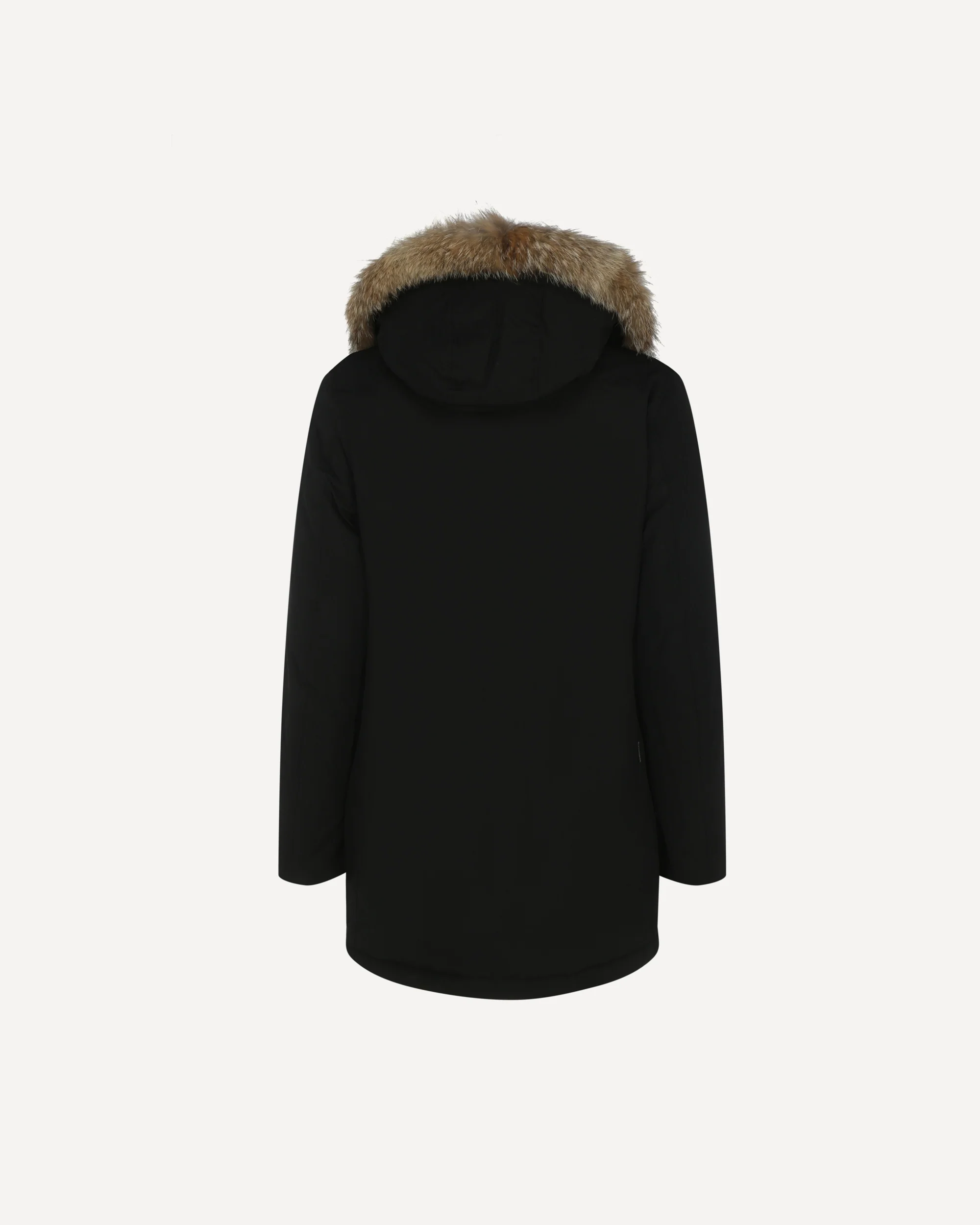 Parka Arctic Jacket - BLACK | Cheap Luxury Handbags Store,
