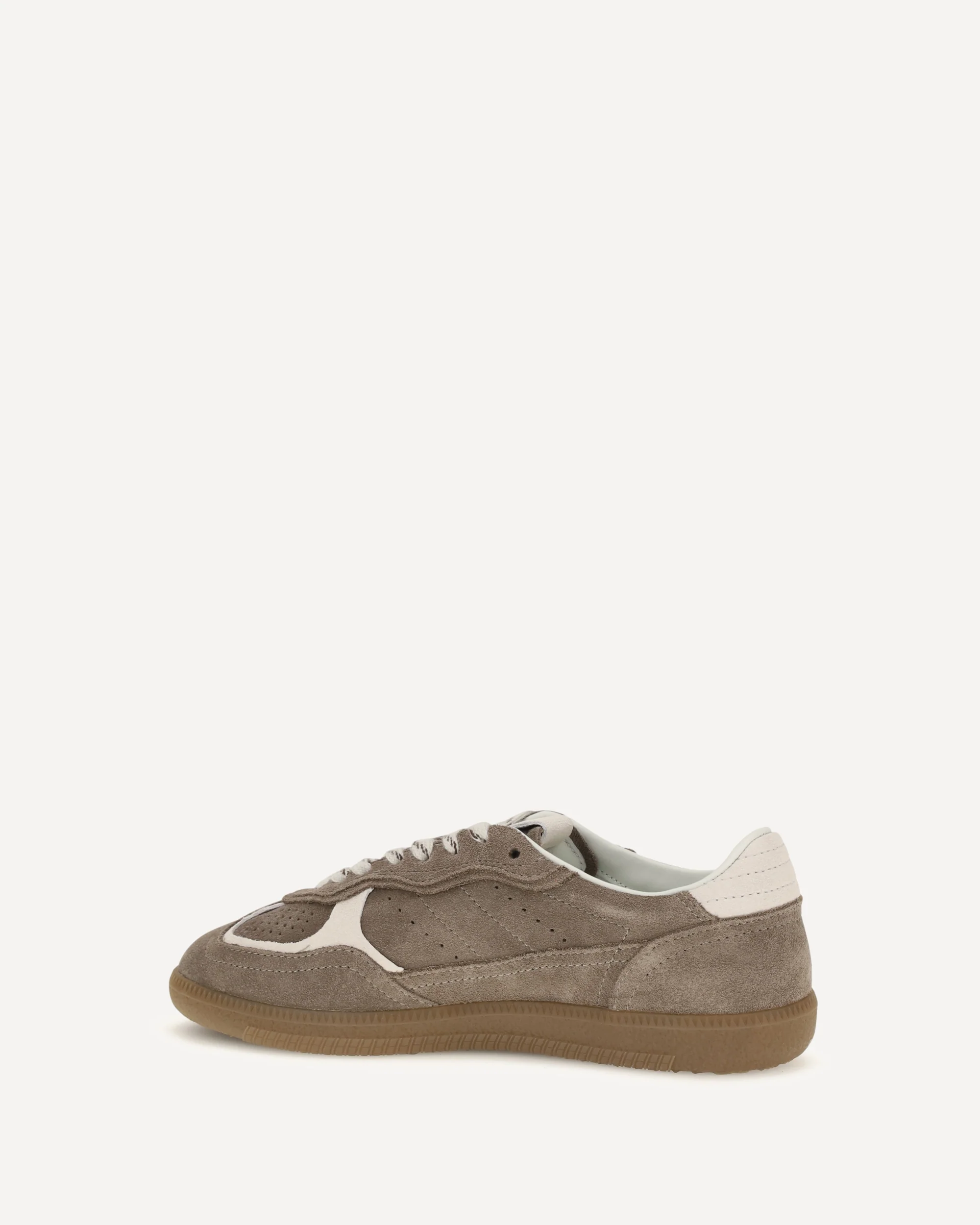 TB.490 Rife suede Sneakers - BROWN | Cheap Luxury Handbags Store,