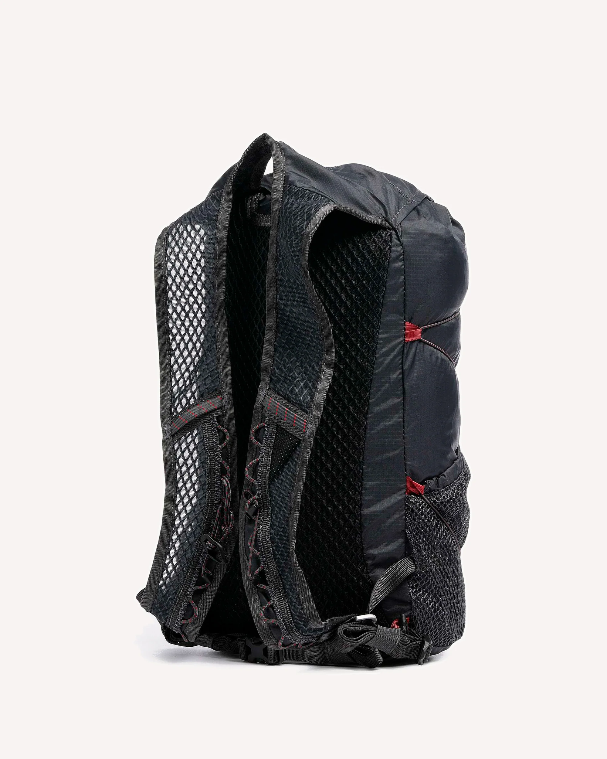 Fjorm 18L Backpack - BLACK | Cheap Luxury Handbags Store,