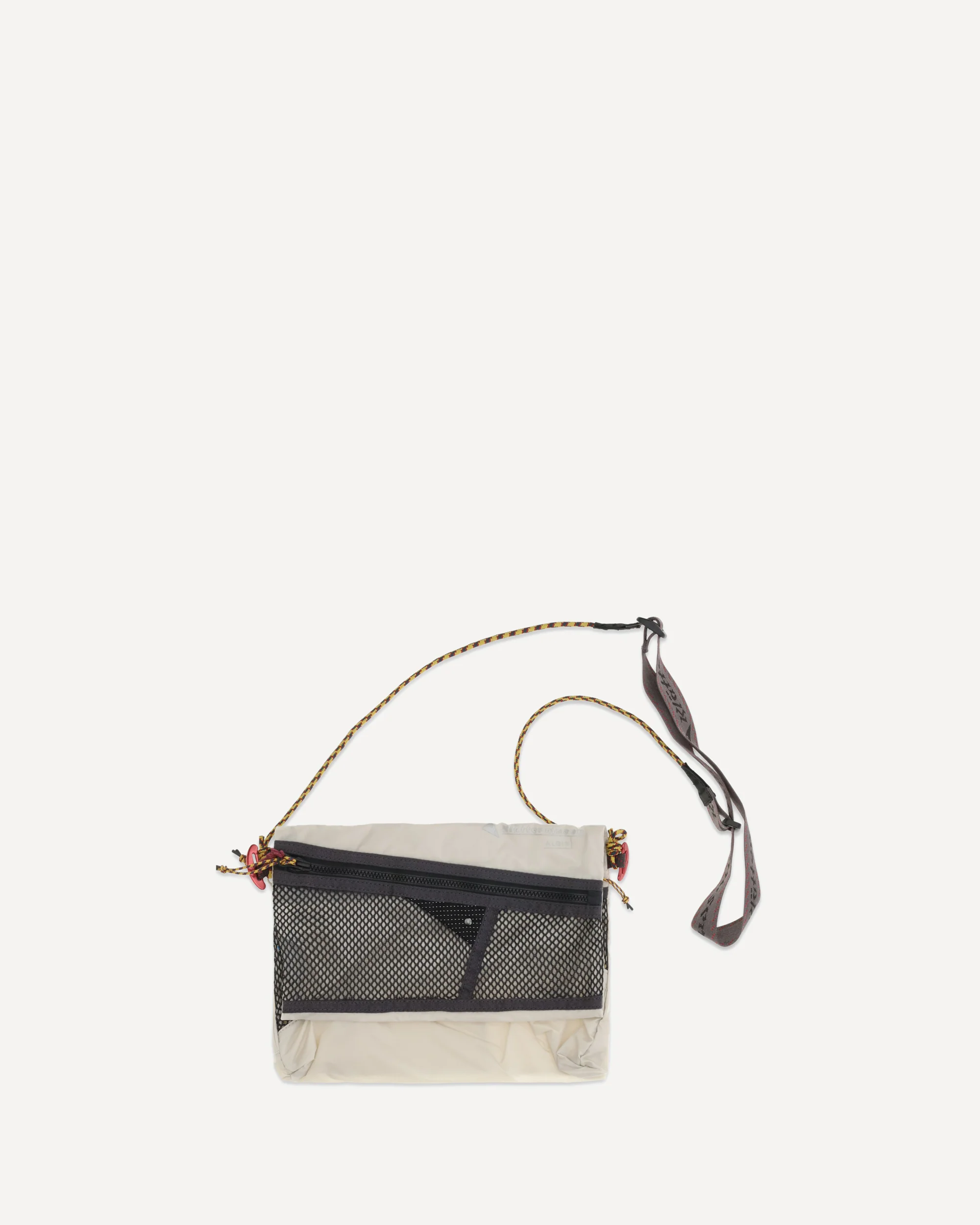 Algir Foldover Crossbody Bag - GREY | Cheap Luxury Handbags Store,