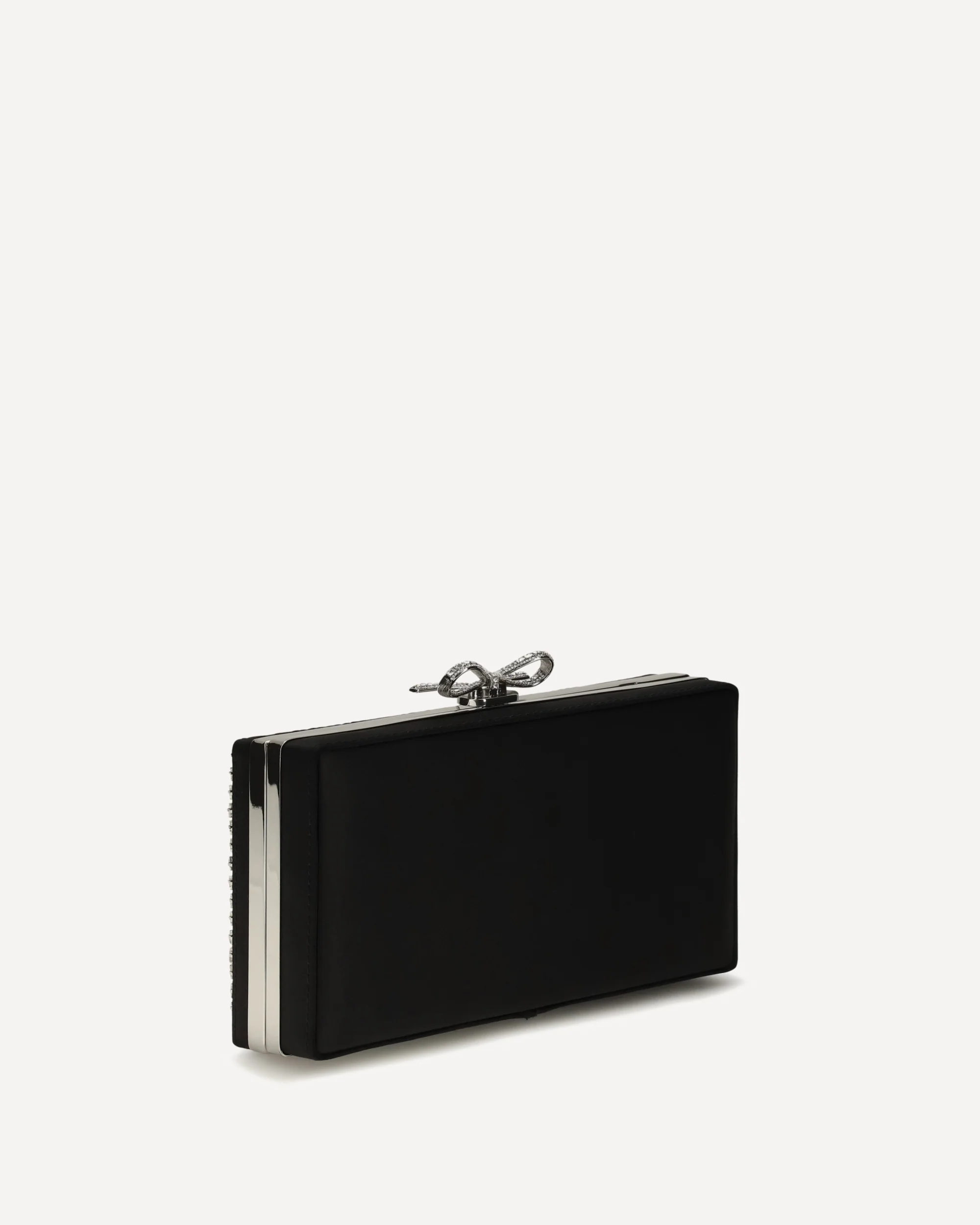 Crystal chainmail Clutch - SILVER | Cheap Luxury Handbags Store,