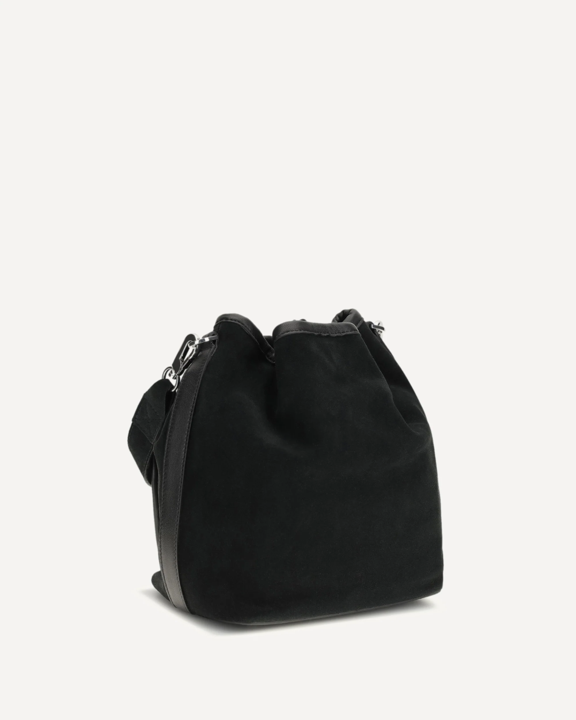 Alpha Bucket Bag - BLACK | Cheap Luxury Handbags Store,