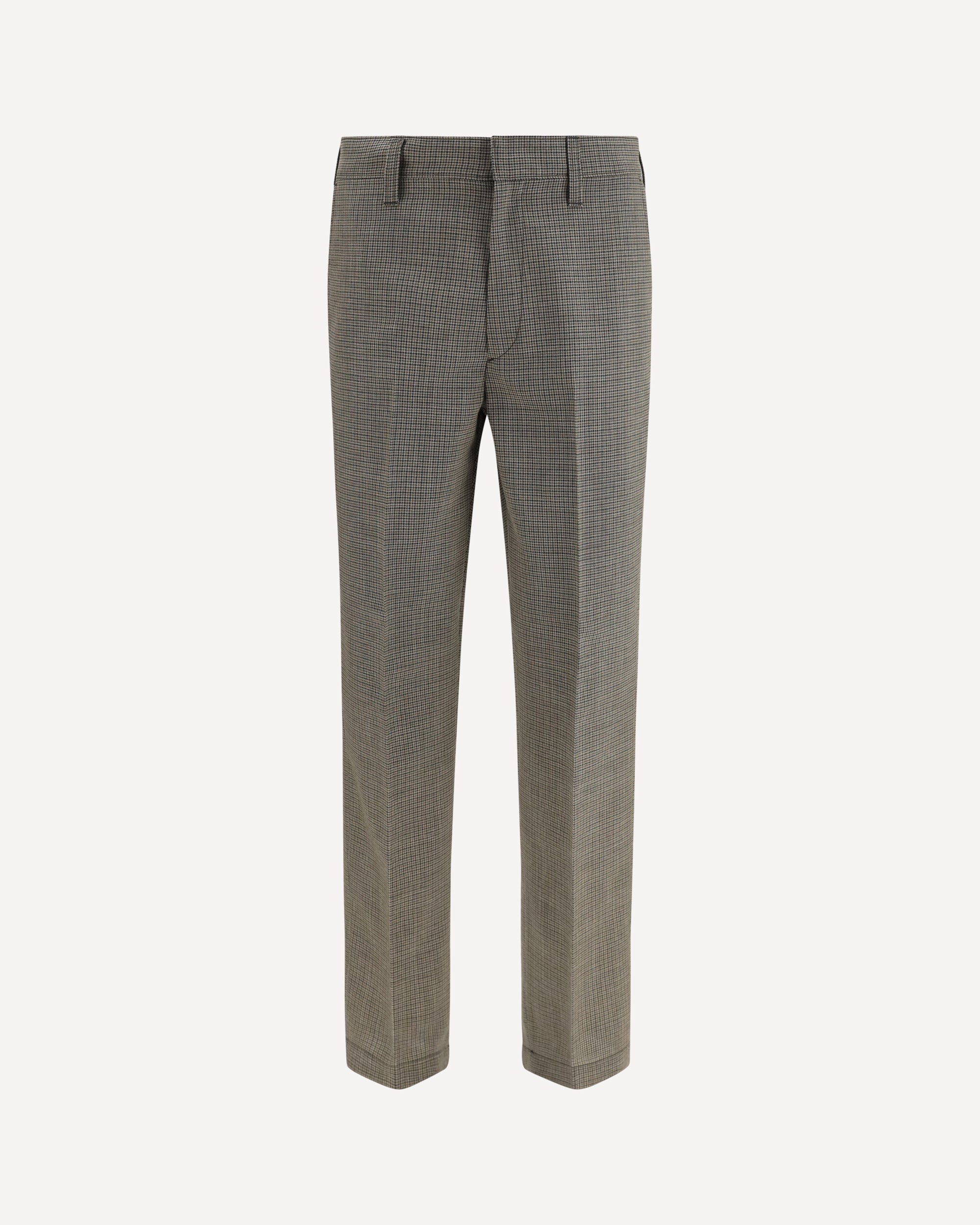 Tailored wool Pants - BROWN | Cheap Luxury Handbags Store,