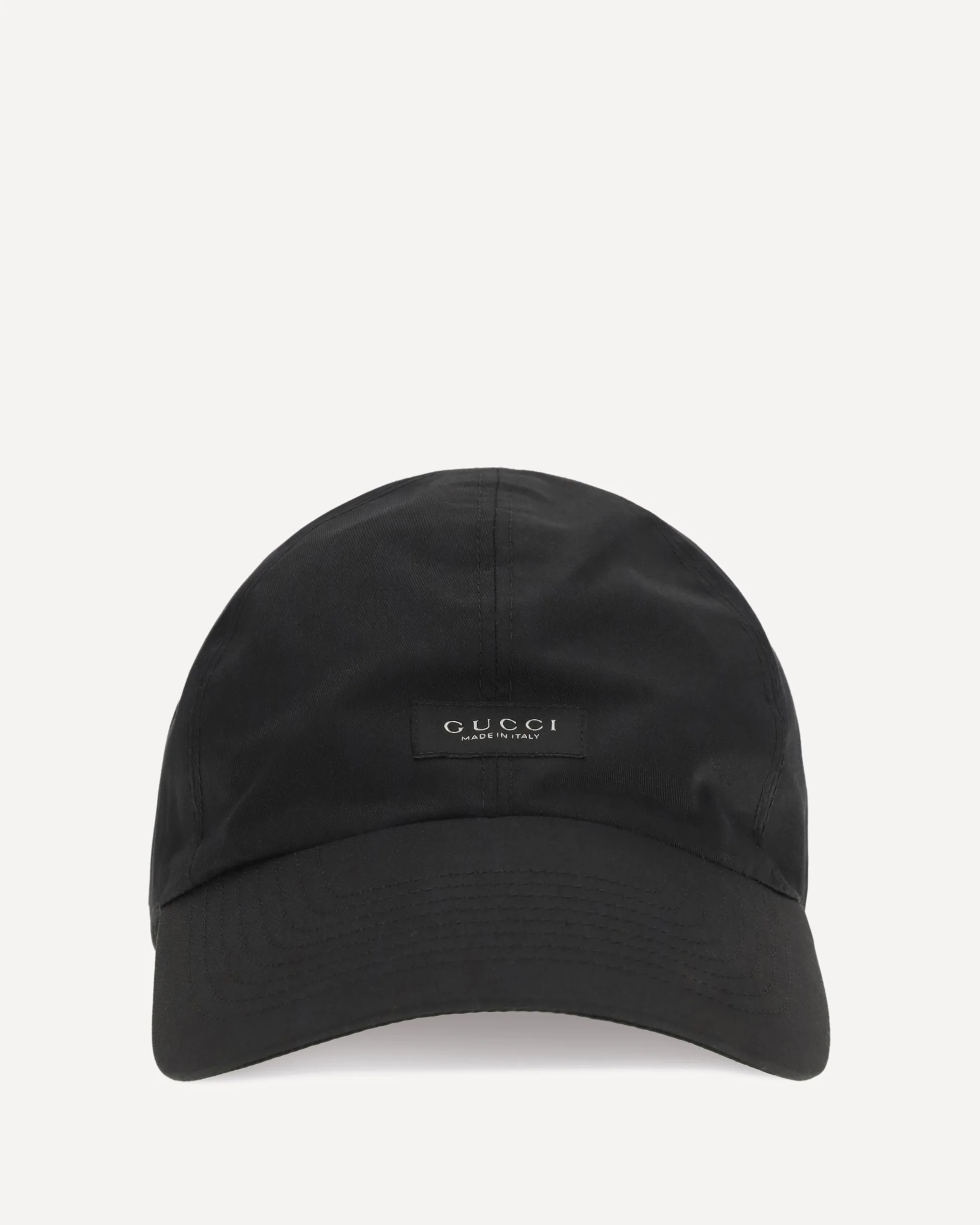 Logo Baseball Cap - BLACK | Cheap Luxury Handbags Store,
