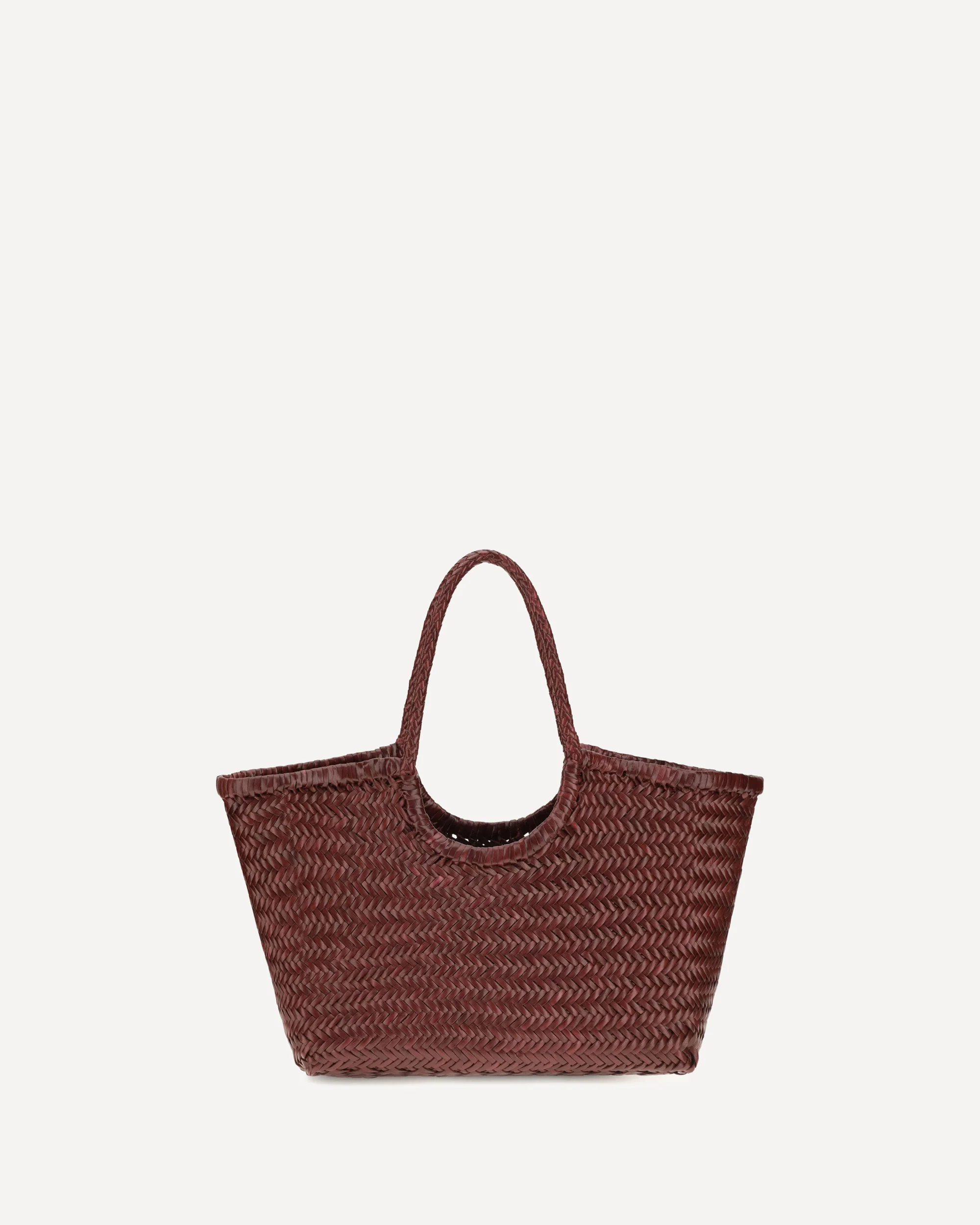 Large Nantucket Tote Bag - BORDEAUX | Cheap Luxury Handbags Store,