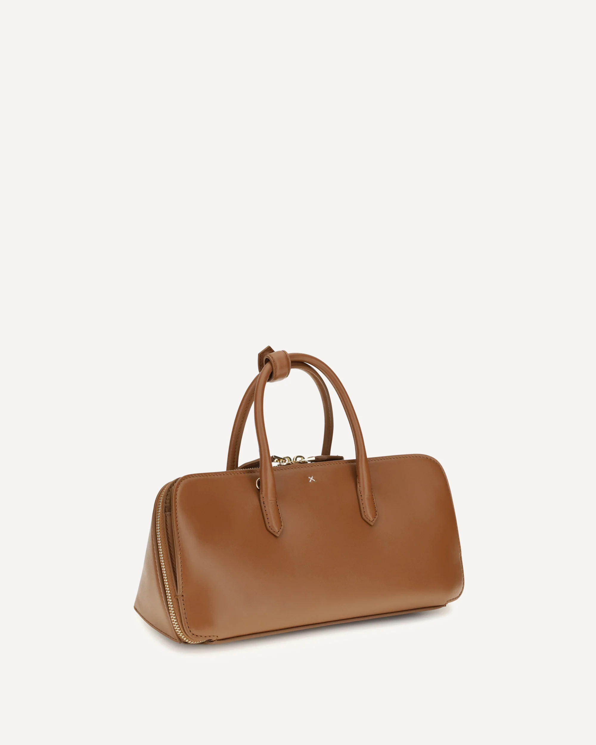Small Delta nubuck Handbag - BEIGE | Cheap Luxury Handbags Store,