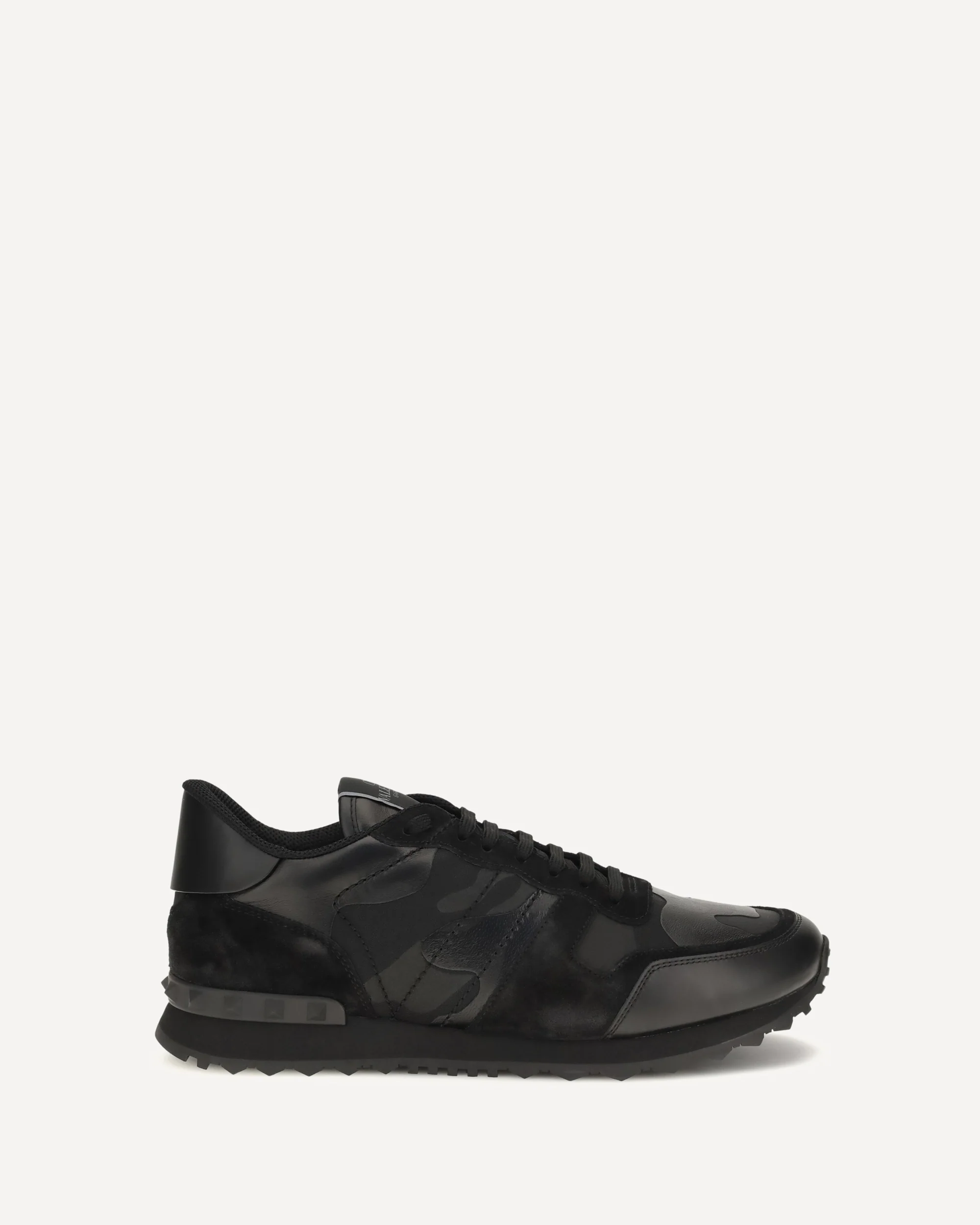 Rockrunner Camouflage Sneakers - BLACK | Cheap Luxury Handbags Store,