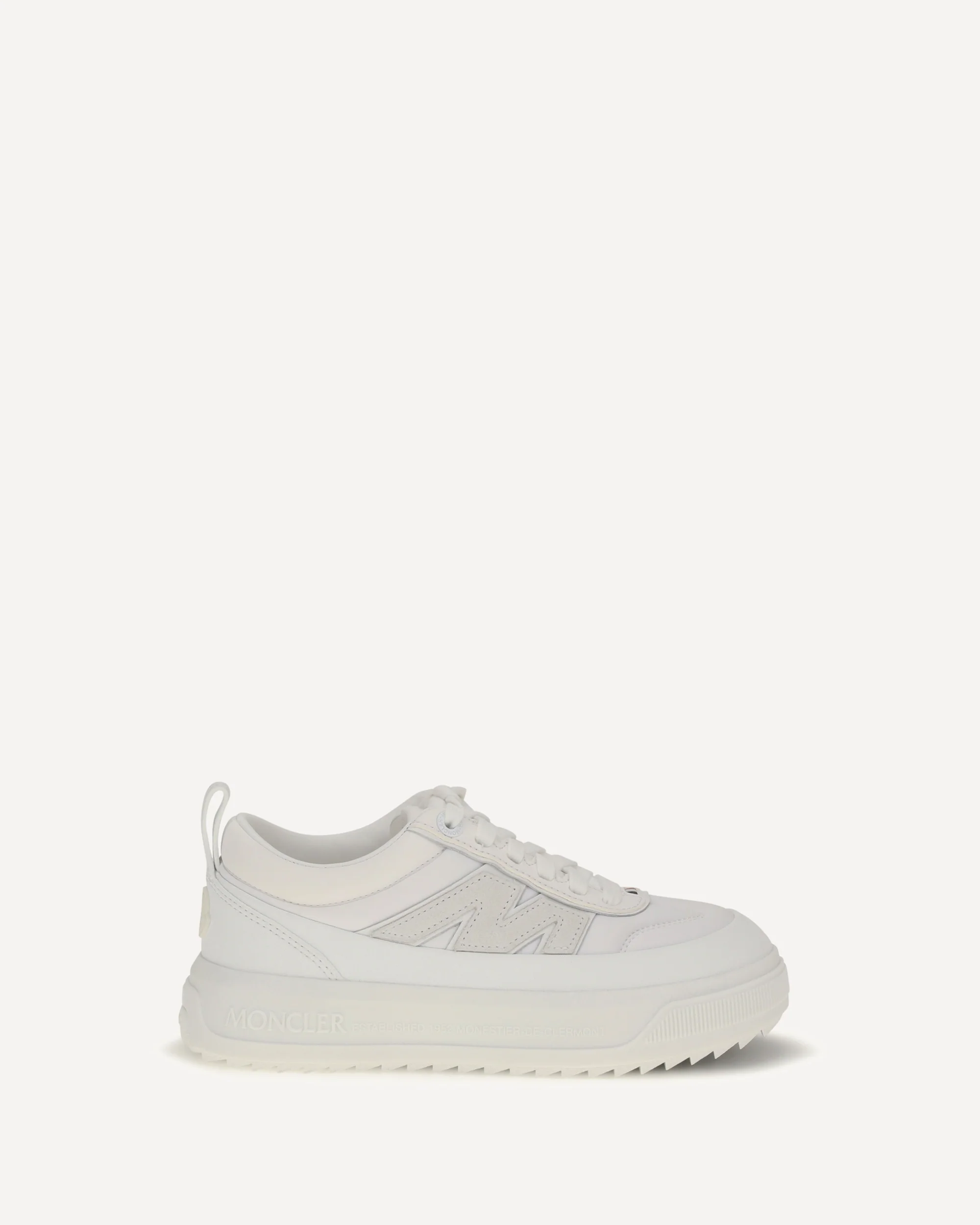 Altive Sneakers in nubuck and suede - WHITE | Cheap Luxury Handbags Store,