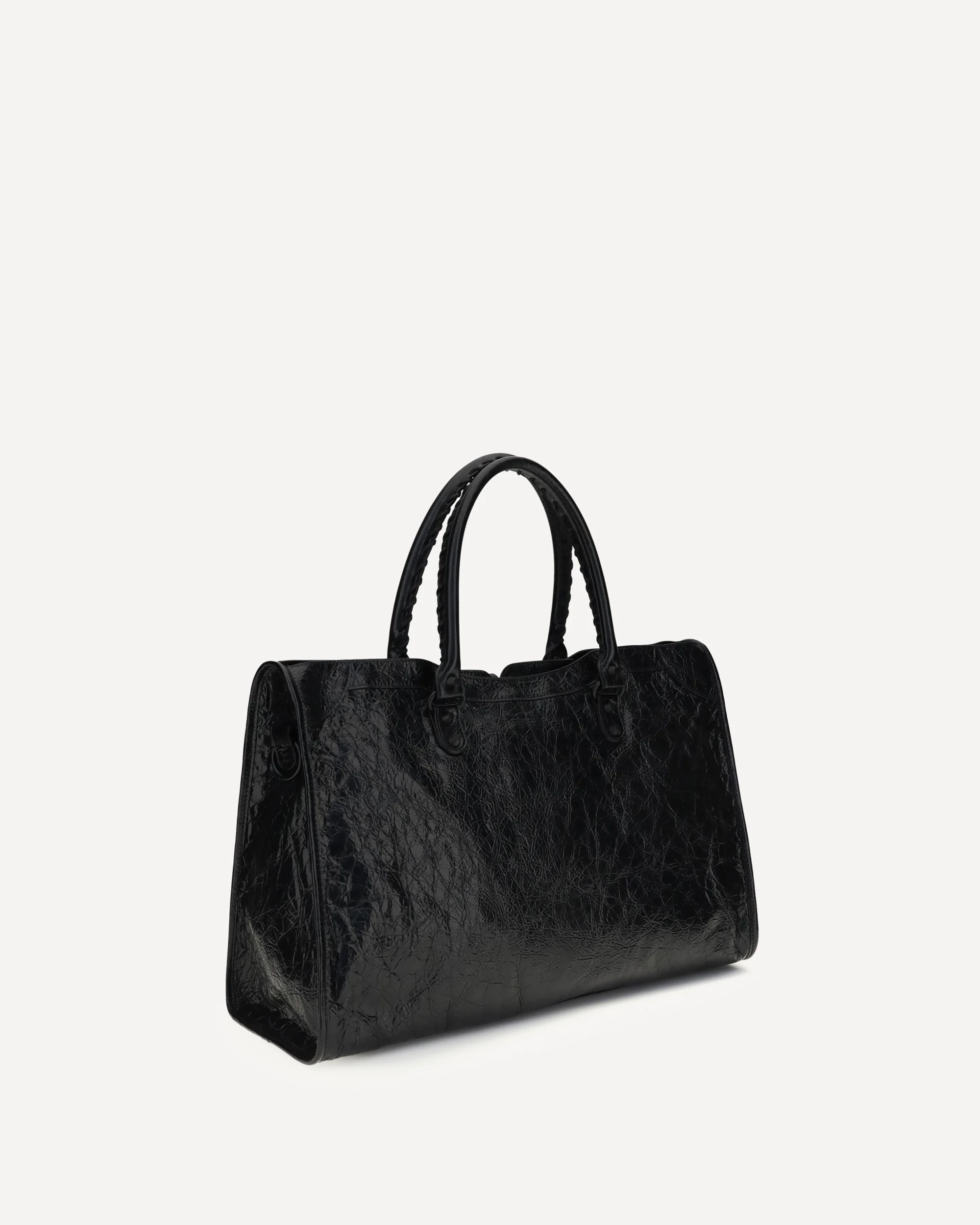 Le City large Handbag - BLACK | Cheap Luxury Handbags Store,
