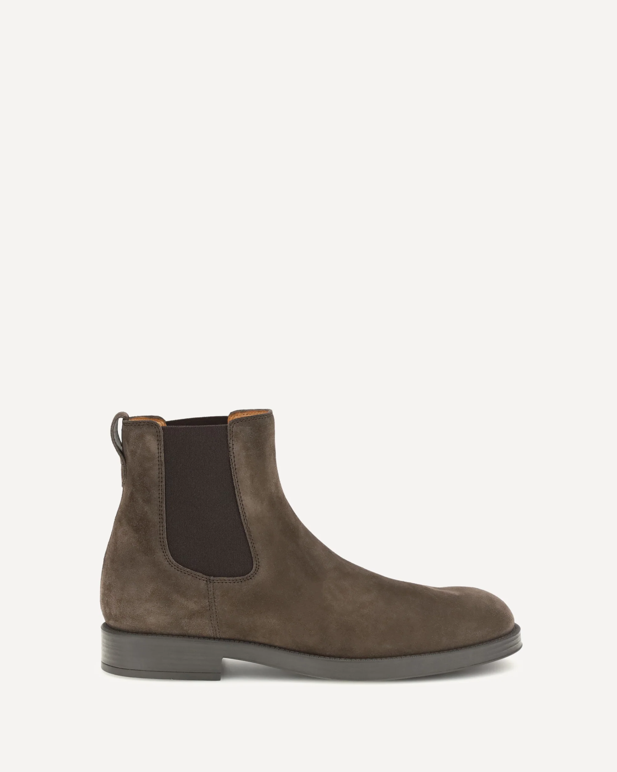 Suede Chelsea Boots - BROWN | Cheap Luxury Handbags Store,