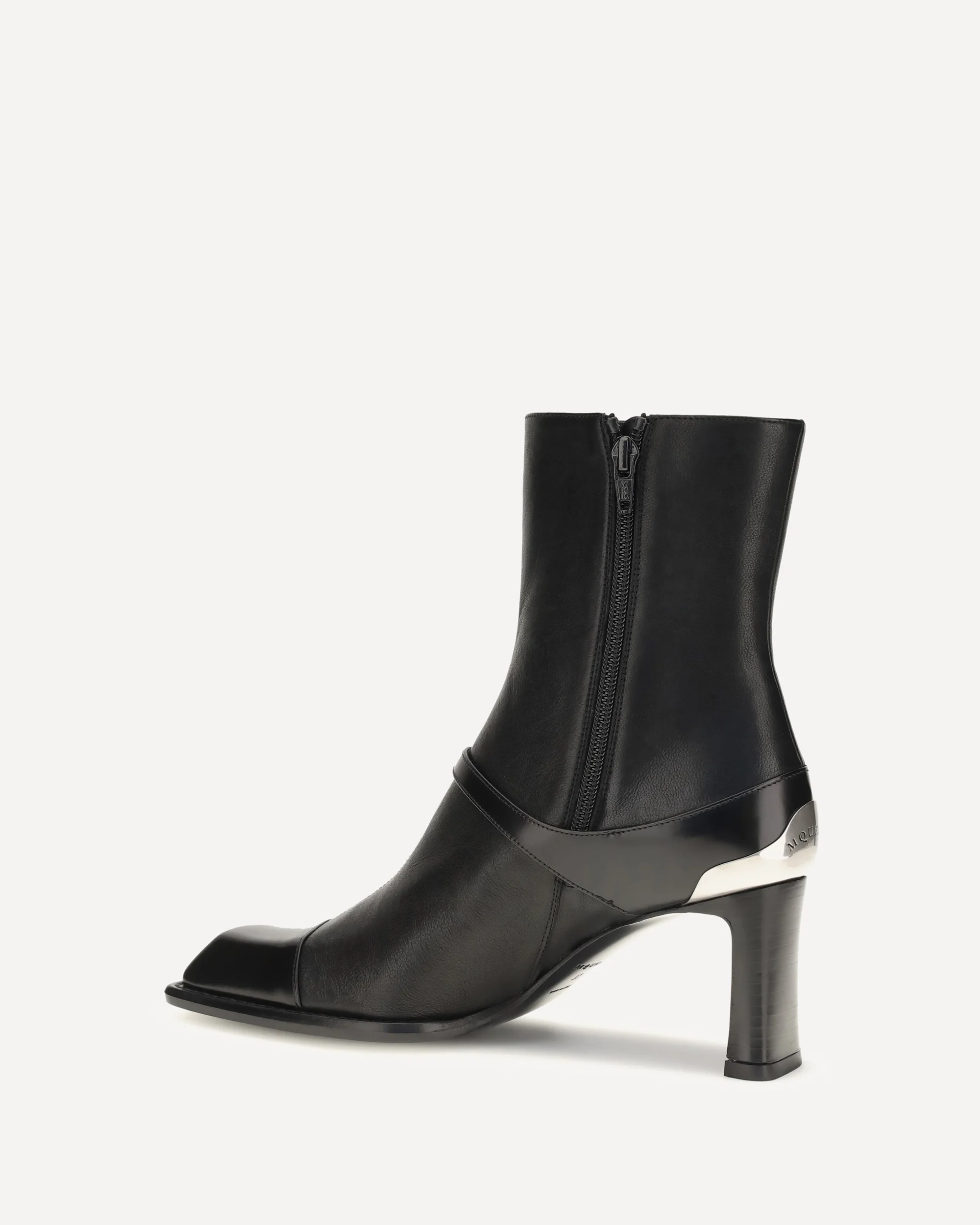 Niko Ankle Boots - BLACK | Cheap Luxury Handbags Store,