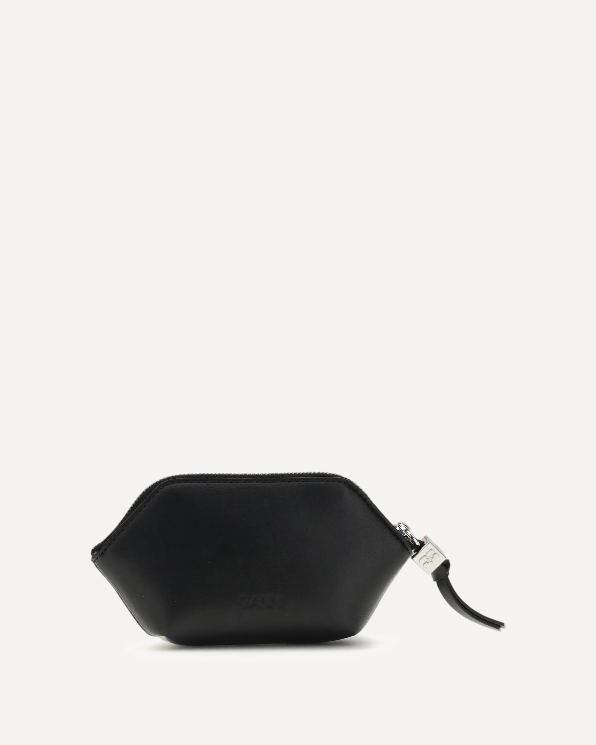 Bou Coin Purse with poodle - BLACK | Cheap Luxury Handbags Store,