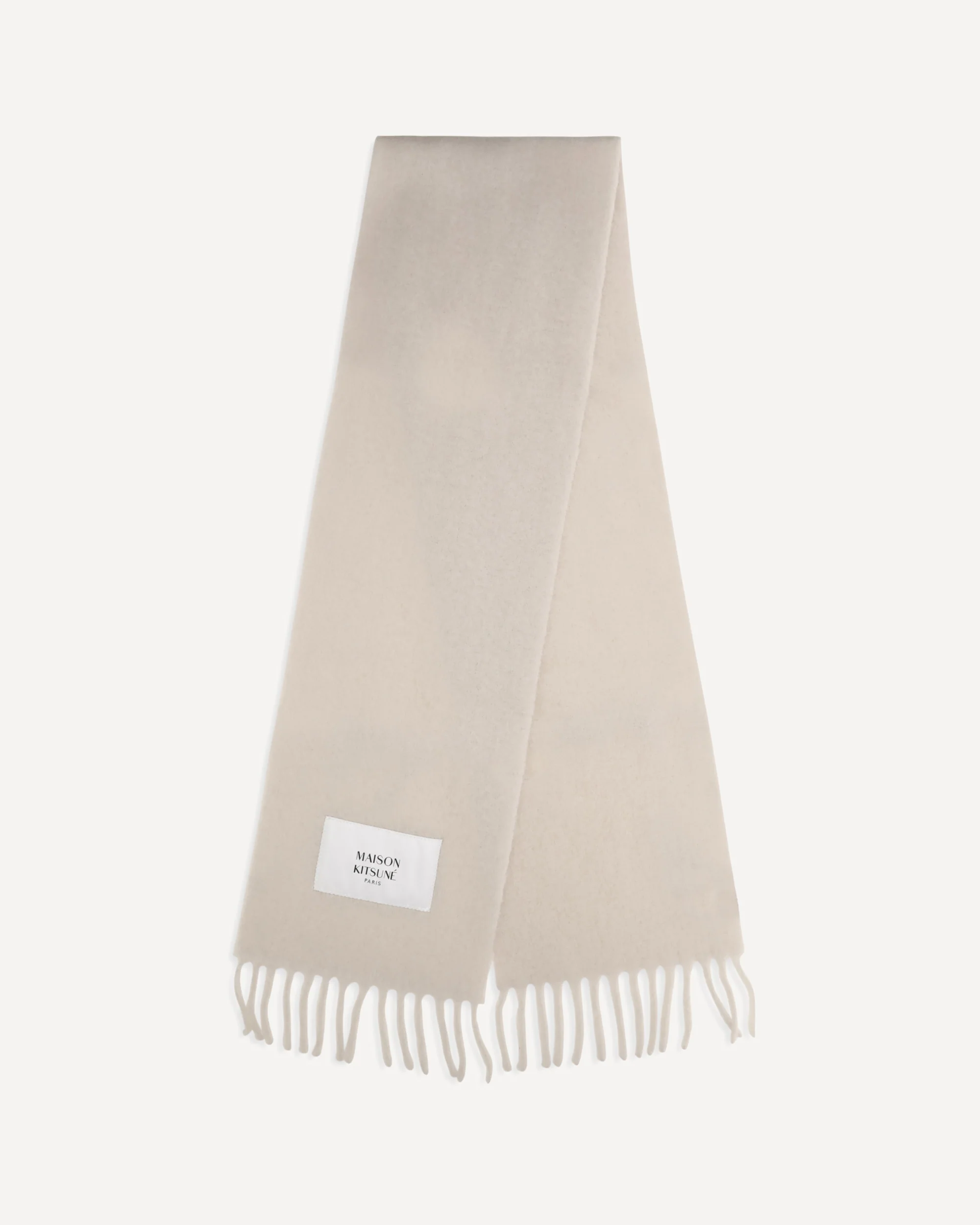 Baby alpaca Scarf - CREAM | Cheap Luxury Handbags Store,