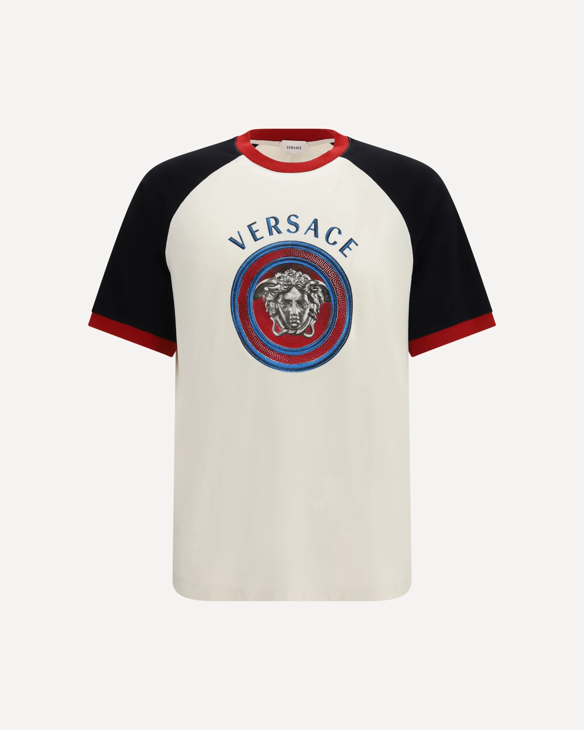 Cotton jersey T-shirt - WHITE | Cheap Luxury Handbags Store,