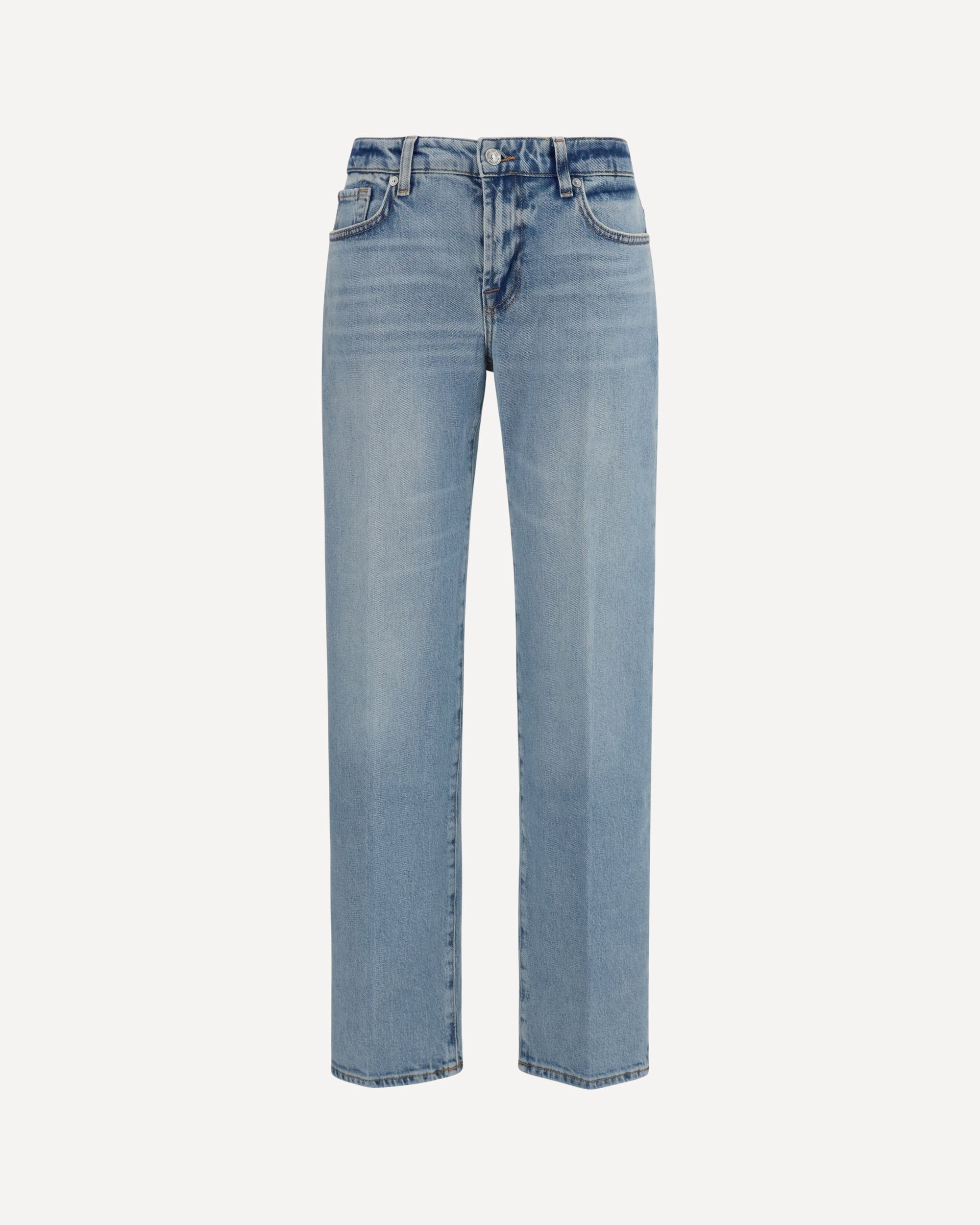 Calie straight Jeans - LIGHT BLUE | Cheap Luxury Handbags Store,