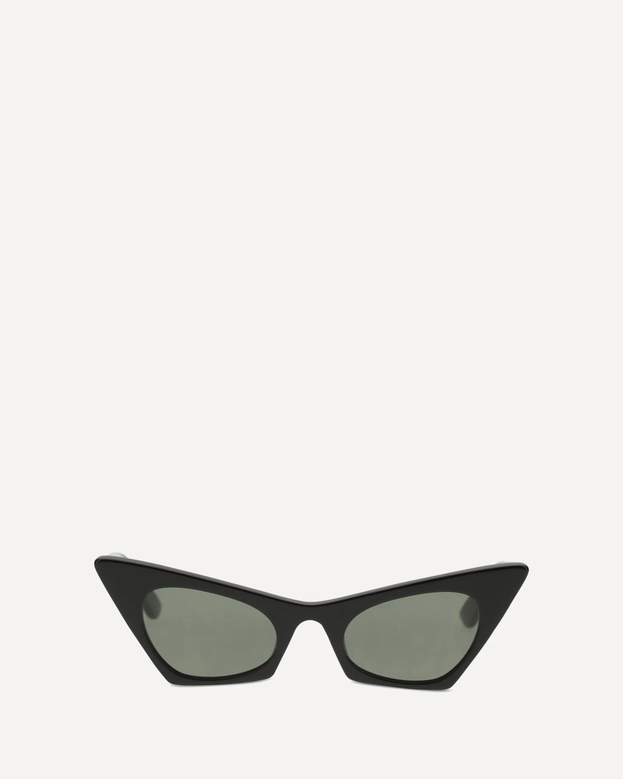 Cat-eye Sunglasses - BLACK | Cheap Luxury Handbags Store,