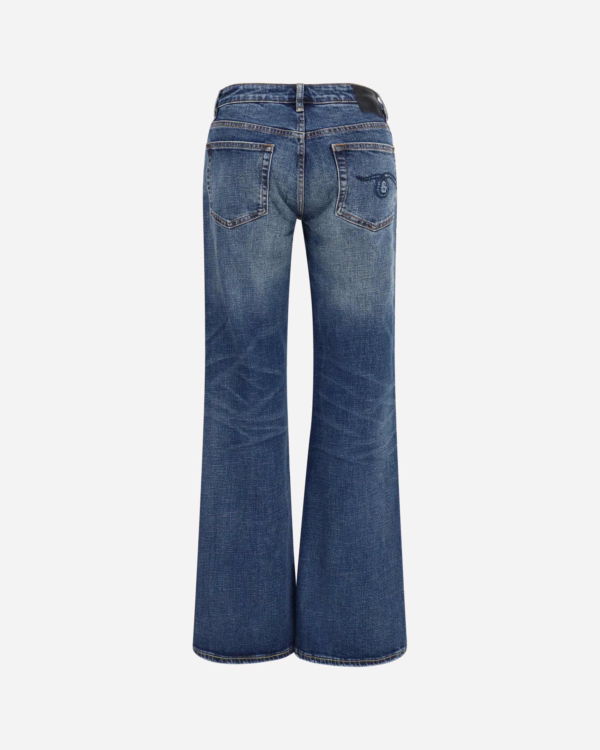 Effie Jeans - BLUE | Cheap Luxury Handbags Store,