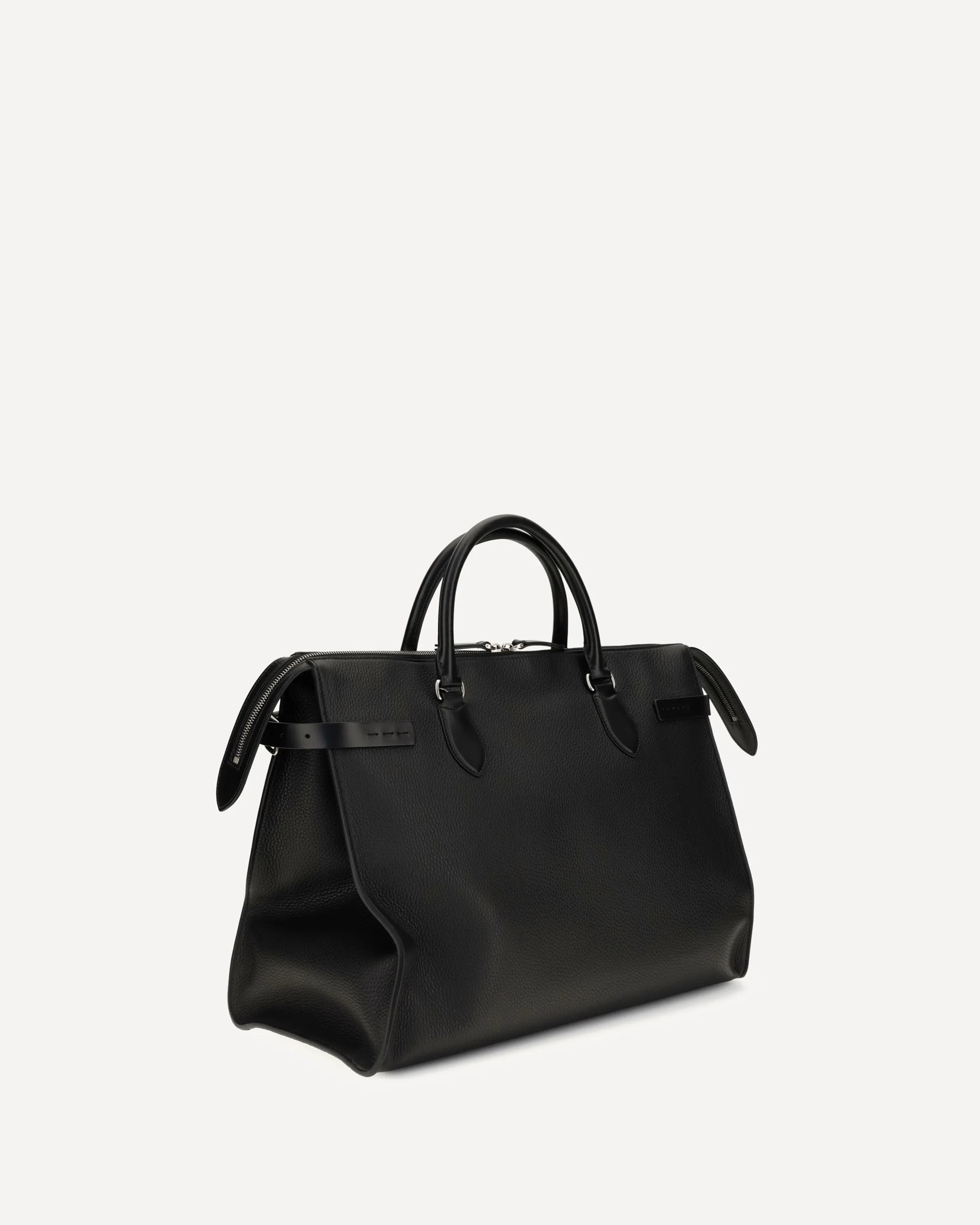 Large Antibes Top Handle Bag - BLACK | Cheap Luxury Handbags Store,