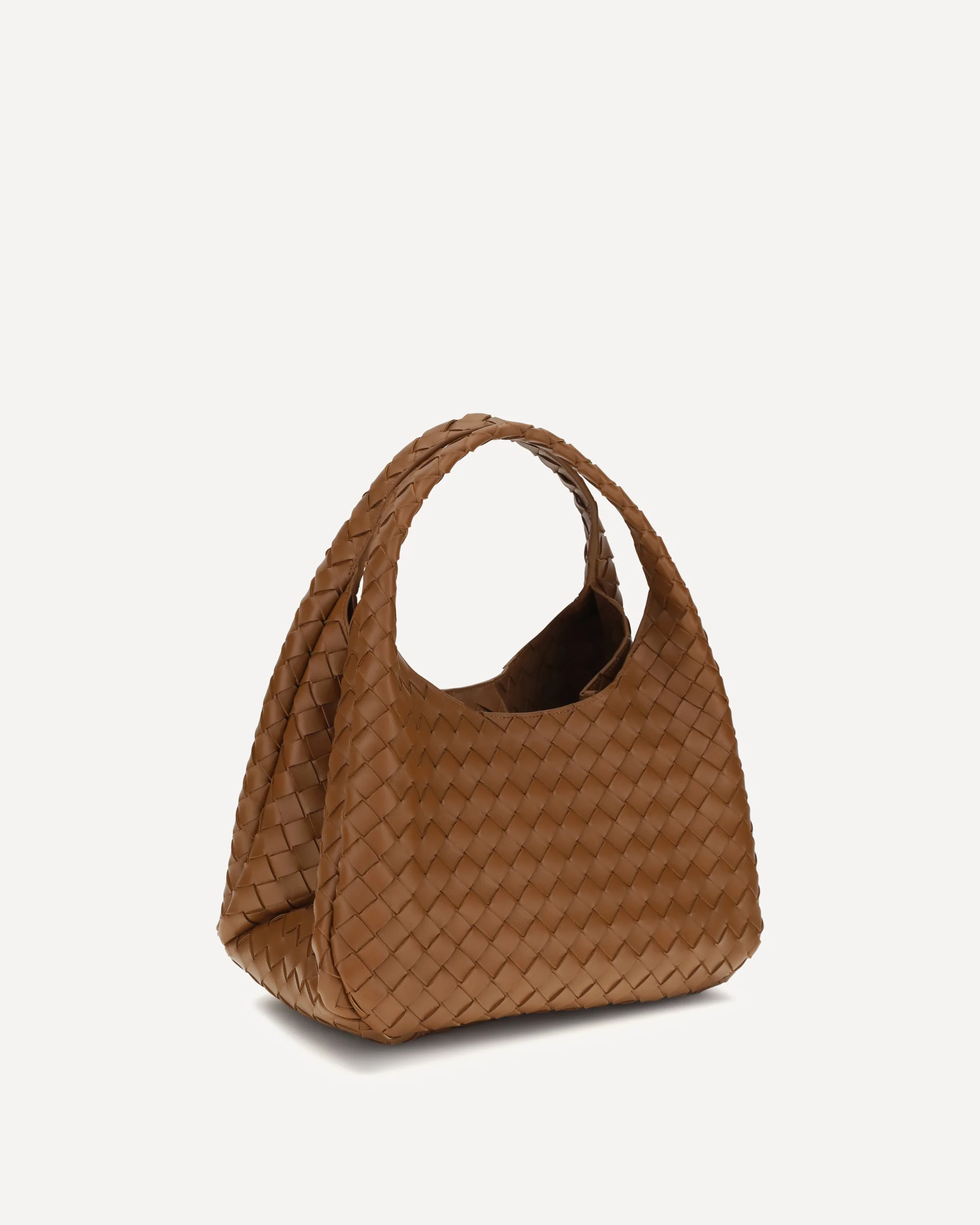 Campana Shoulder Bag - BROWN | Cheap Luxury Handbags Store,