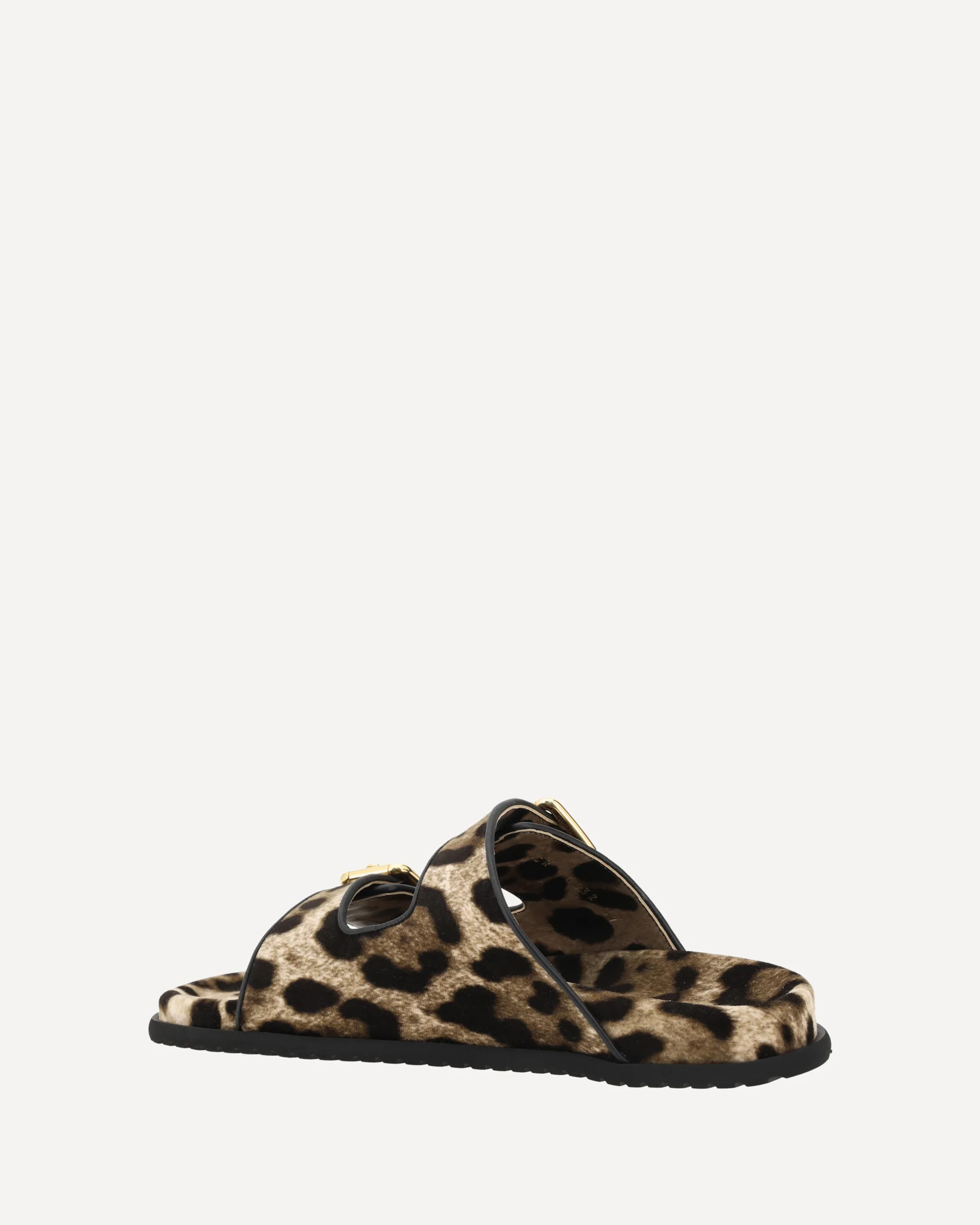 Animal print Sandals - BROWN | Cheap Luxury Handbags Store,