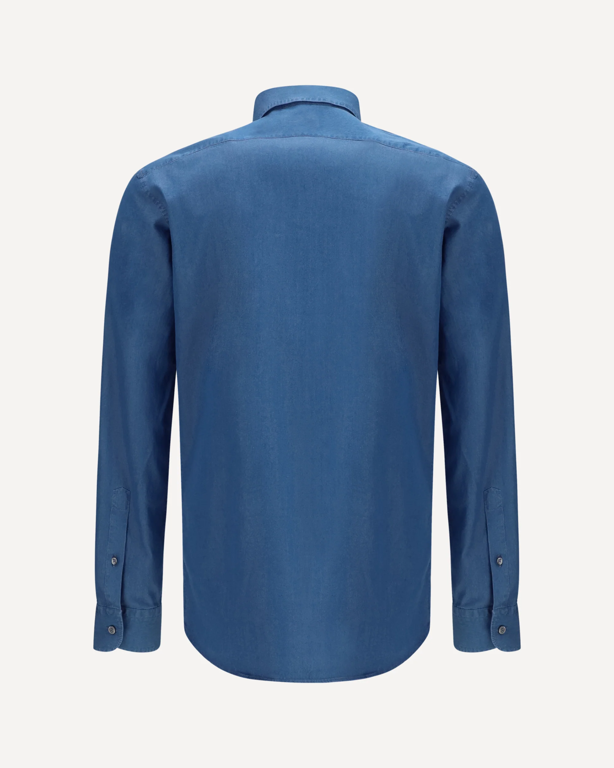 Cotton Shirt - BLUE | Cheap Luxury Handbags Store,