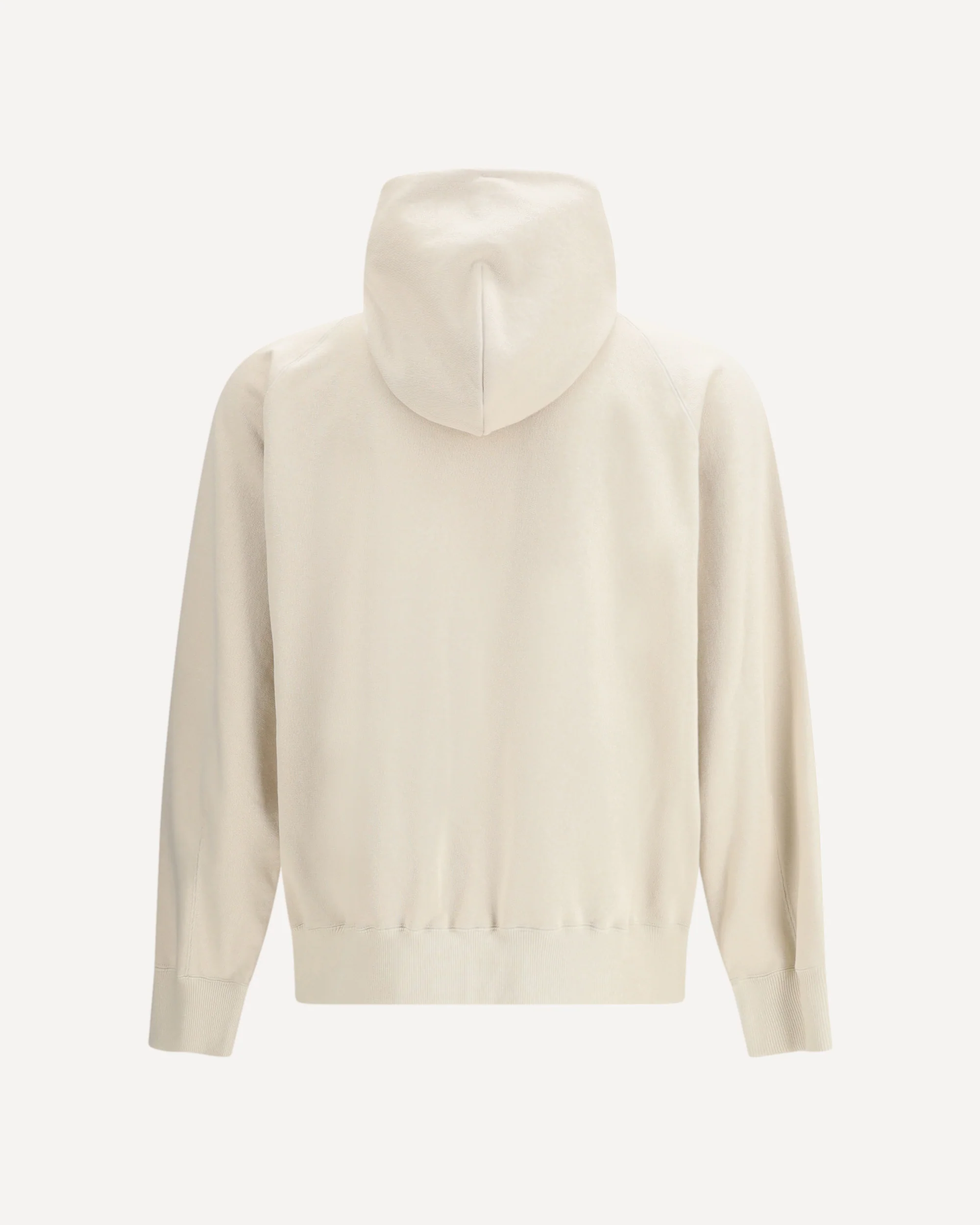 Cotton jersey Hoodie by Sacai + Carhartt WIP - BEIGE | Cheap Luxury Handbags Store,