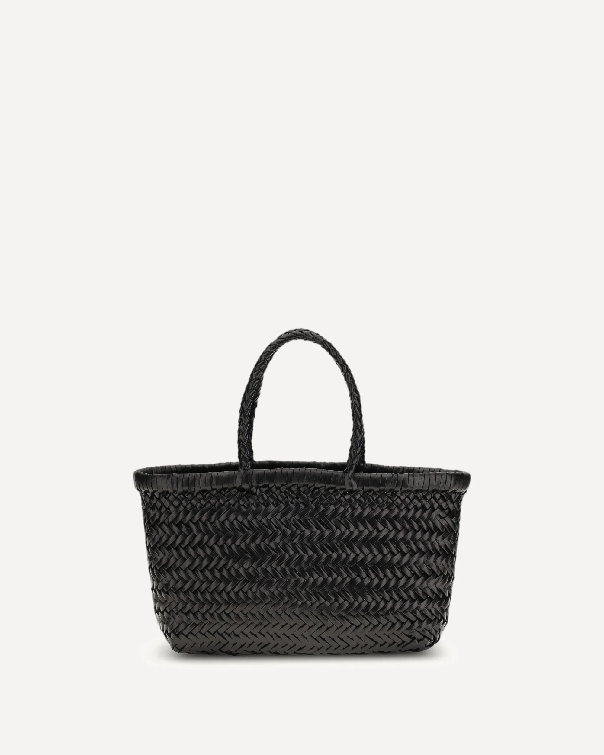 Bamboo Triple Jump Small Handbag - BLACK | Cheap Luxury Handbags Store,