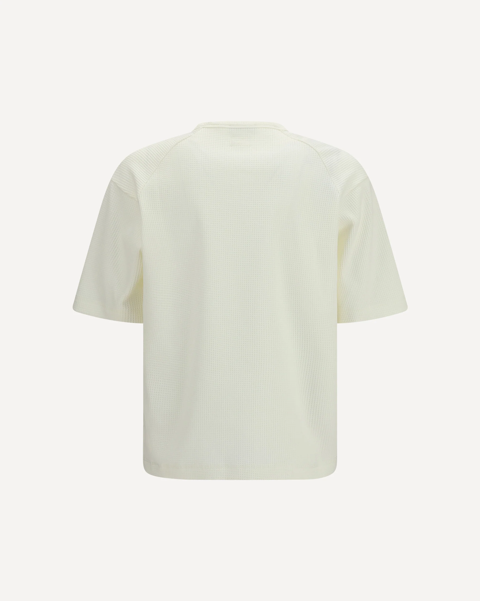 Crewneck T-shirt - WHITE | Cheap Luxury Handbags Store,