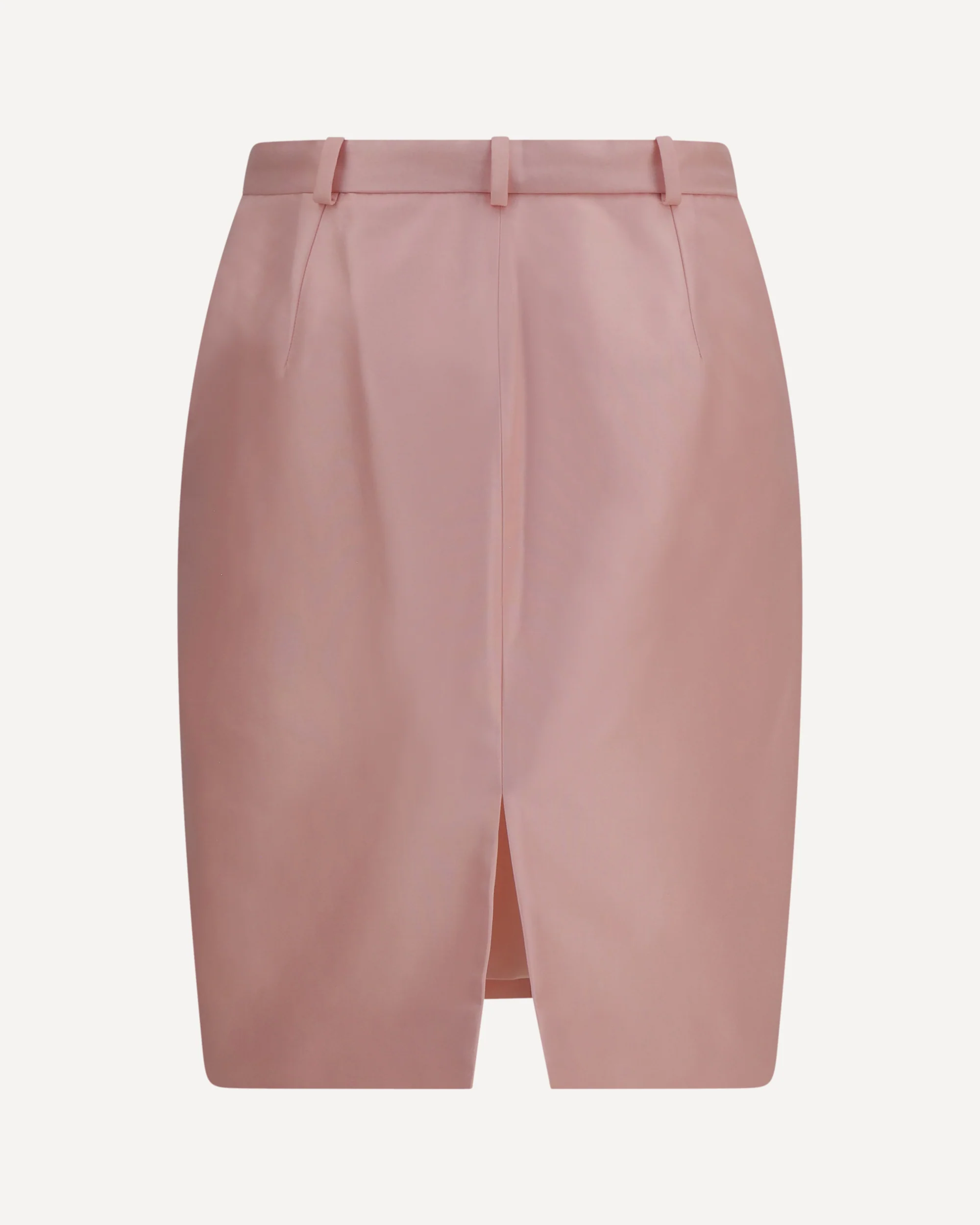 Silk faille Skirt - PINK | Cheap Luxury Handbags Store,