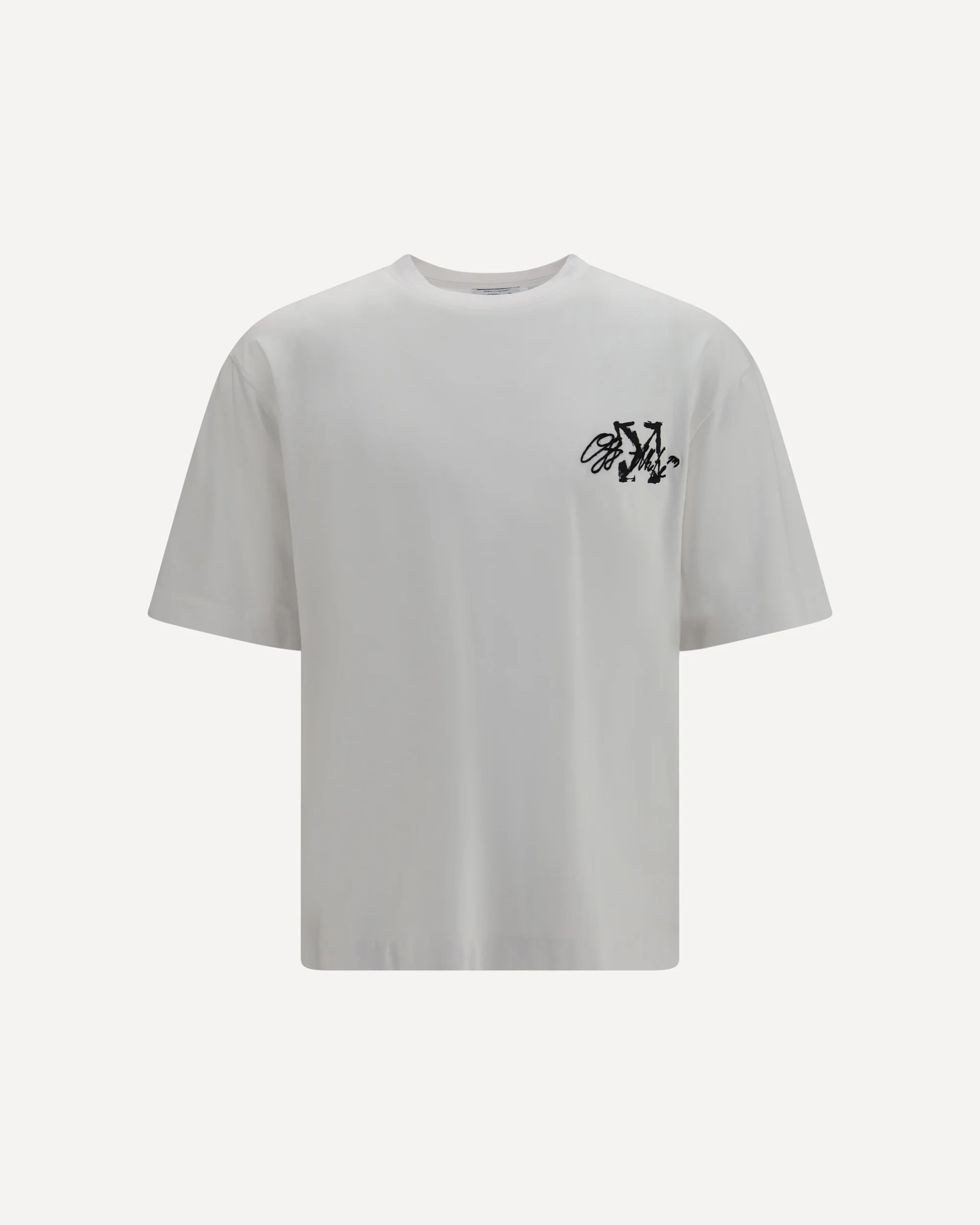 Stroke Skate T-shirt - WHITE | Cheap Luxury Handbags Store,