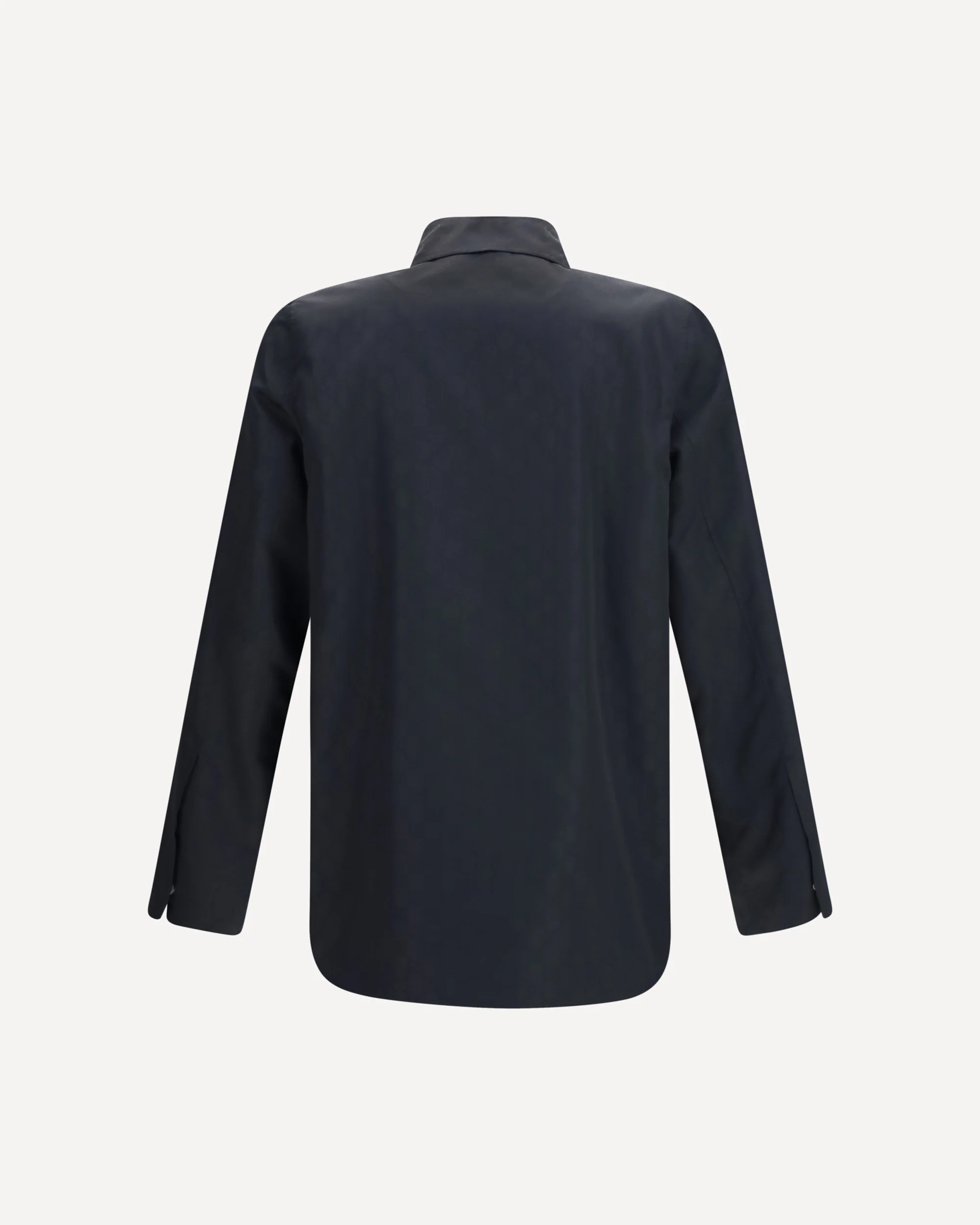 GG light silk faille Jacket - BLACK | Cheap Luxury Handbags Store,
