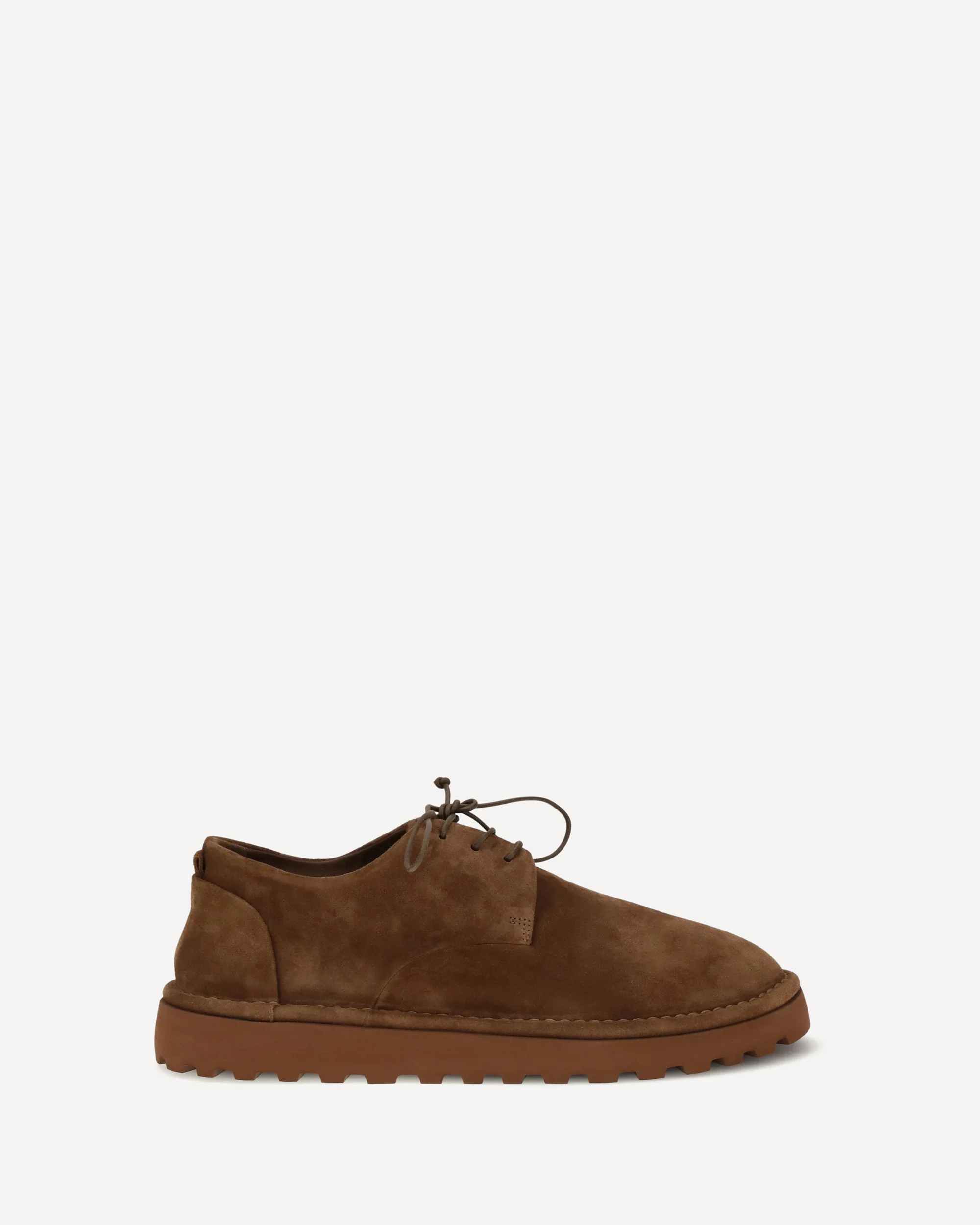 Sancrispa Lace-Ups - BROWN | Cheap Luxury Handbags Store,
