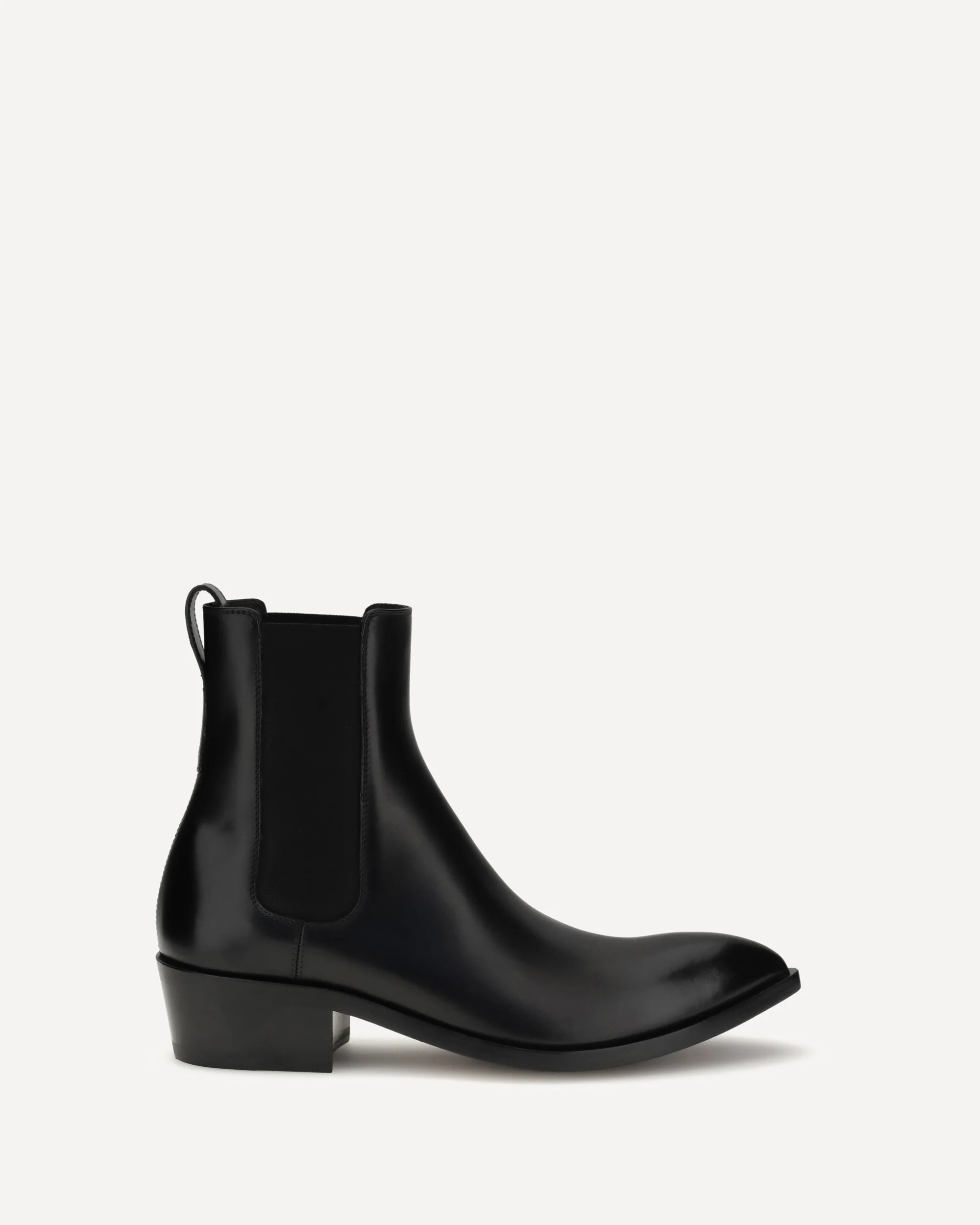 Chelsea Ankle Boots - BLACK | Cheap Luxury Handbags Store,