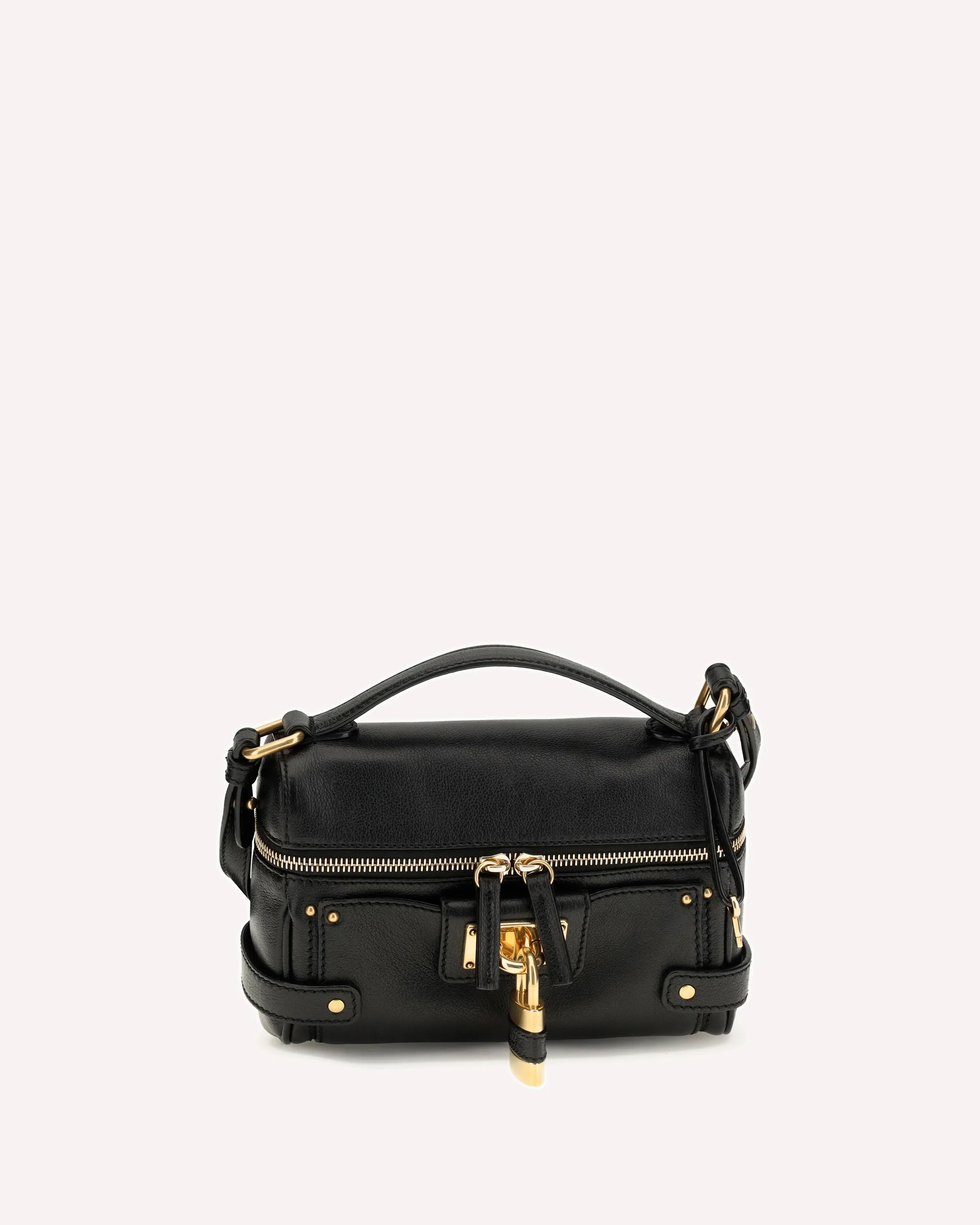 Small Paddington Handbag - BLACK | Cheap Luxury Handbags Store,