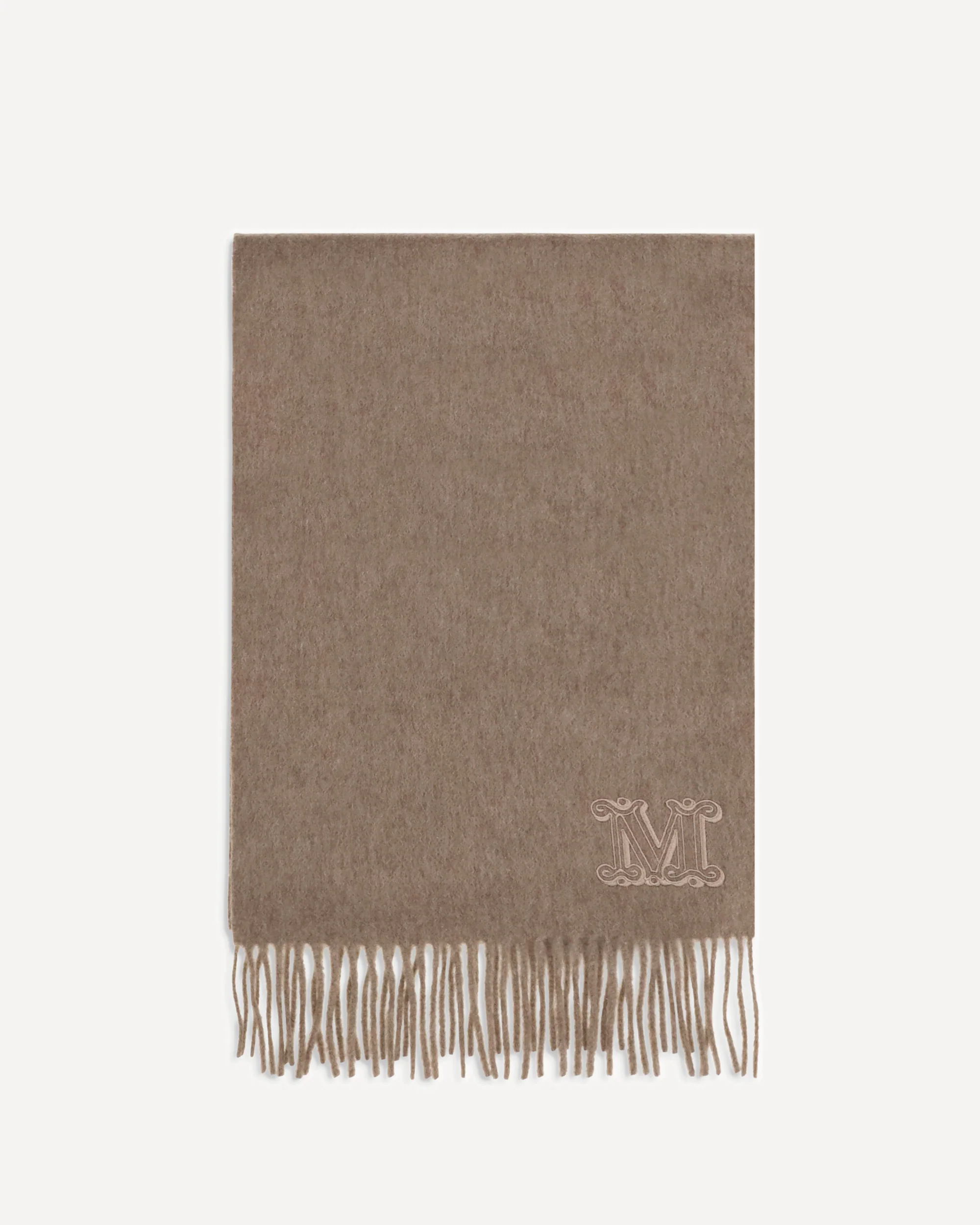 Dalia Scarf - BEIGE | Cheap Luxury Handbags Store,