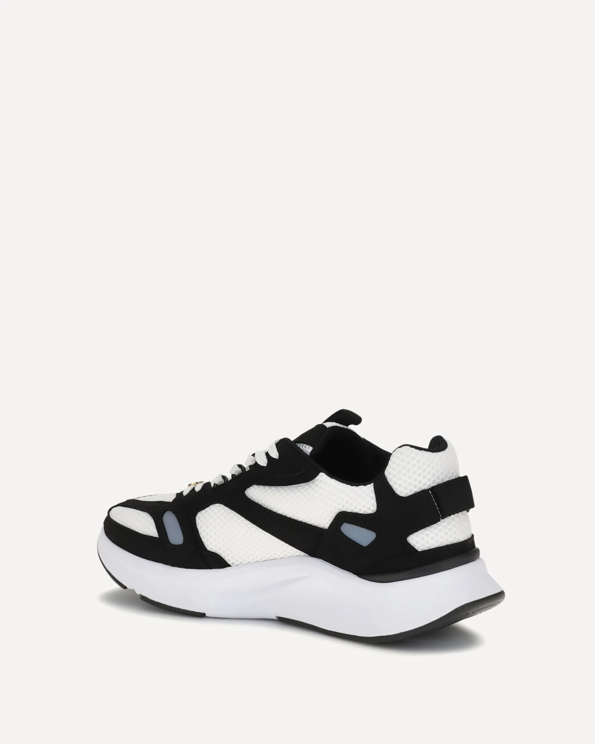 Demivee mesh and suede Sneakers - MULTICOLOUR | Cheap Luxury Handbags Store,