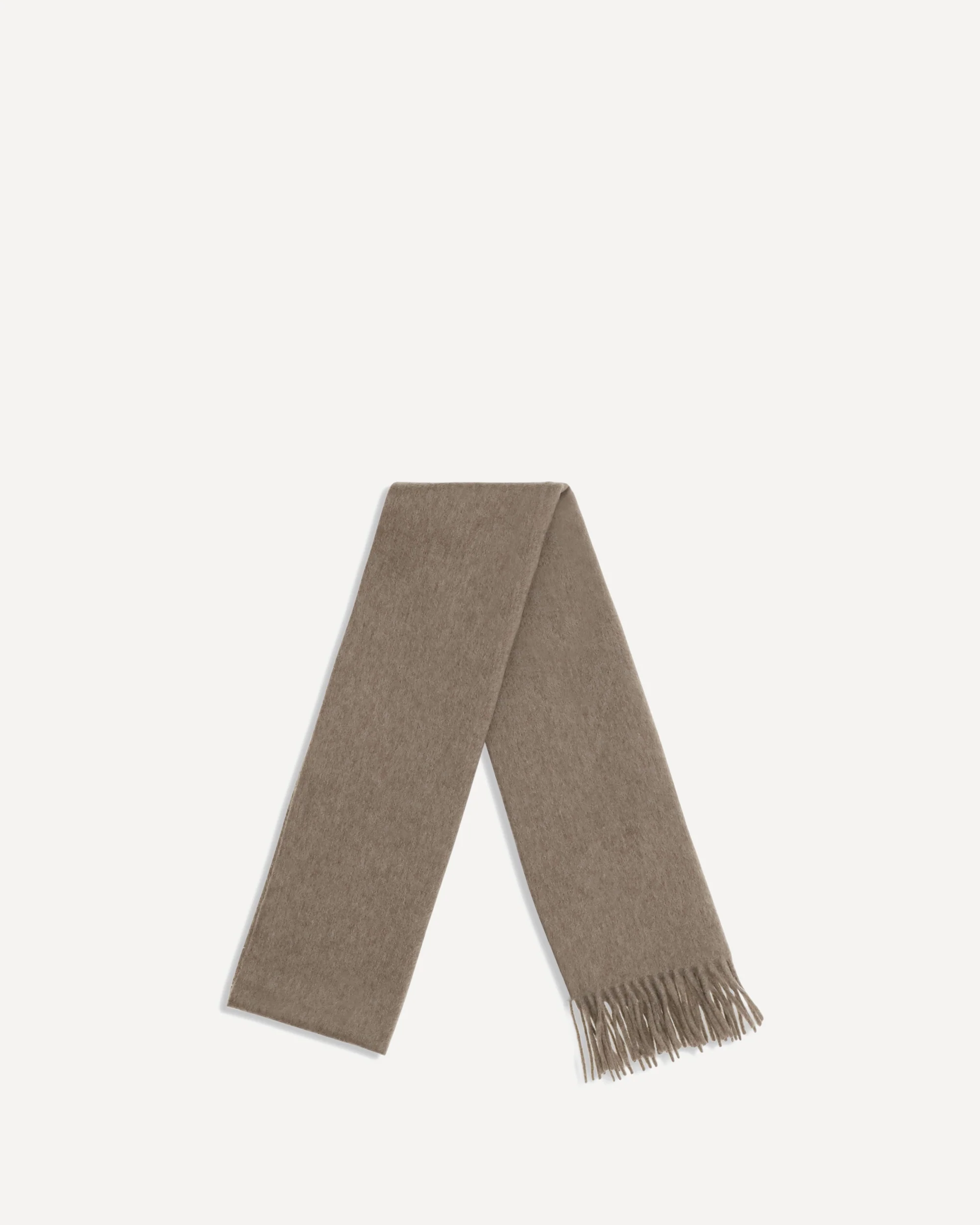 Dalia Scarf - BEIGE | Cheap Luxury Handbags Store,